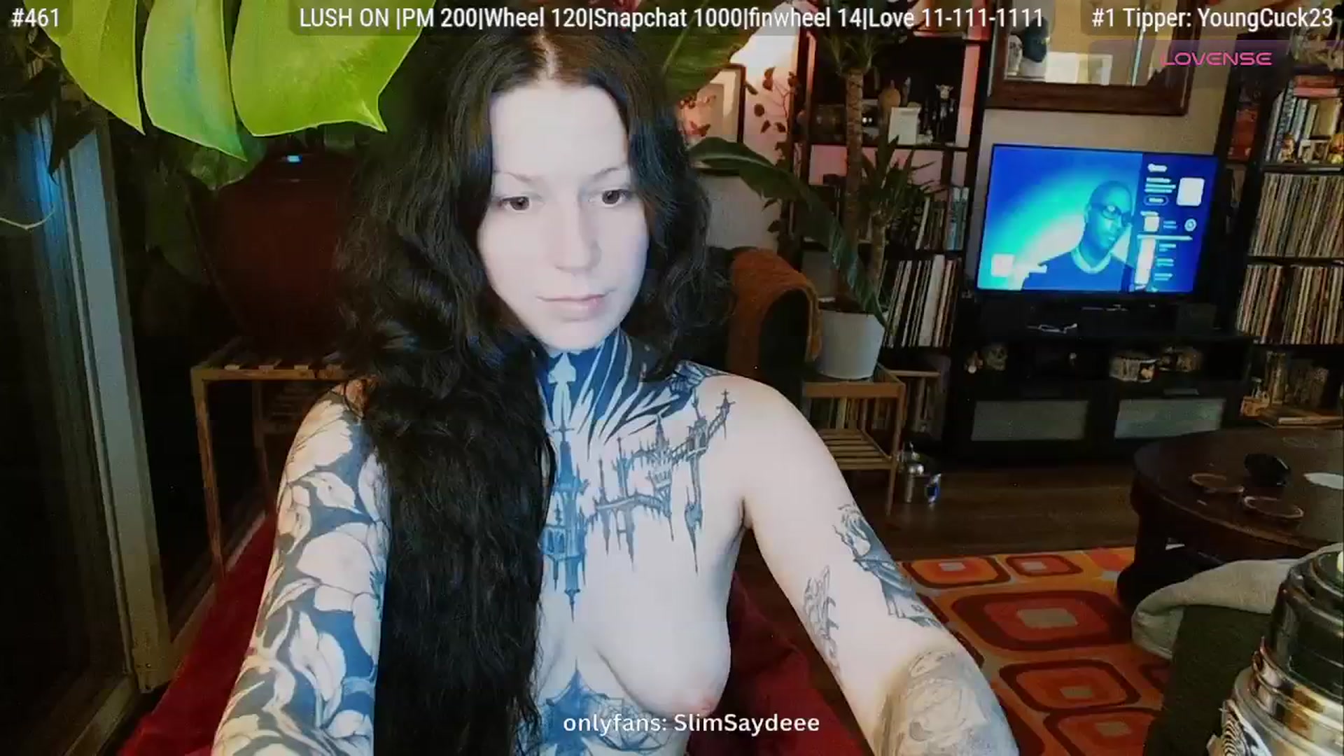Gallery image thumbnail from slimsaydeee's myfreecams stream on, 11/14/2025, 06:09 image 3 of 20