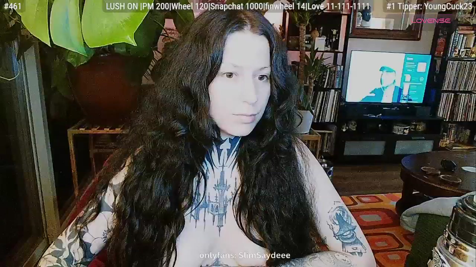 Gallery image thumbnail from slimsaydeee's myfreecams stream on, 11/14/2025, 06:09 image 6 of 20