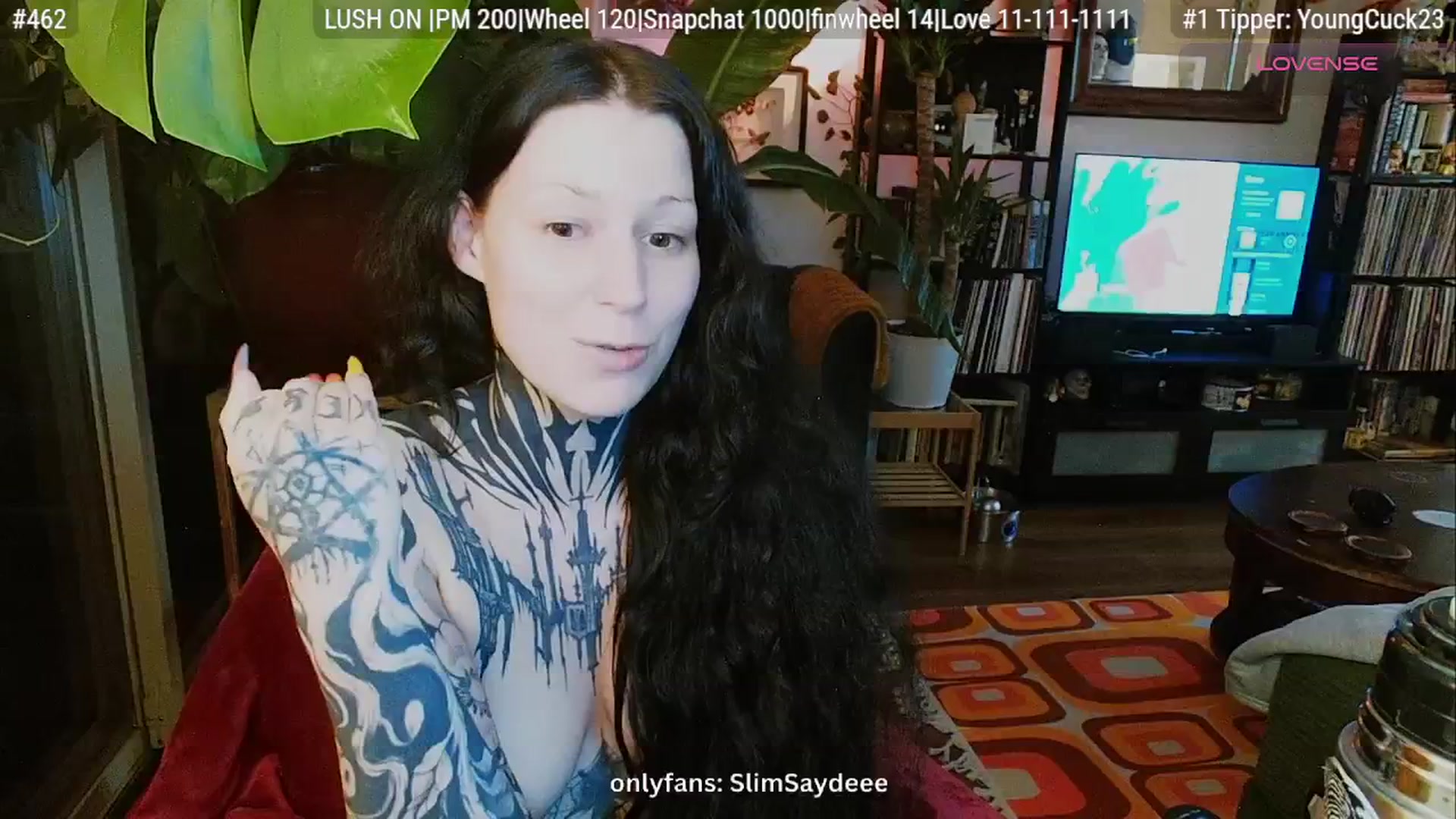 Gallery image thumbnail from slimsaydeee's myfreecams stream on, 11/14/2025, 06:09 image 19 of 20