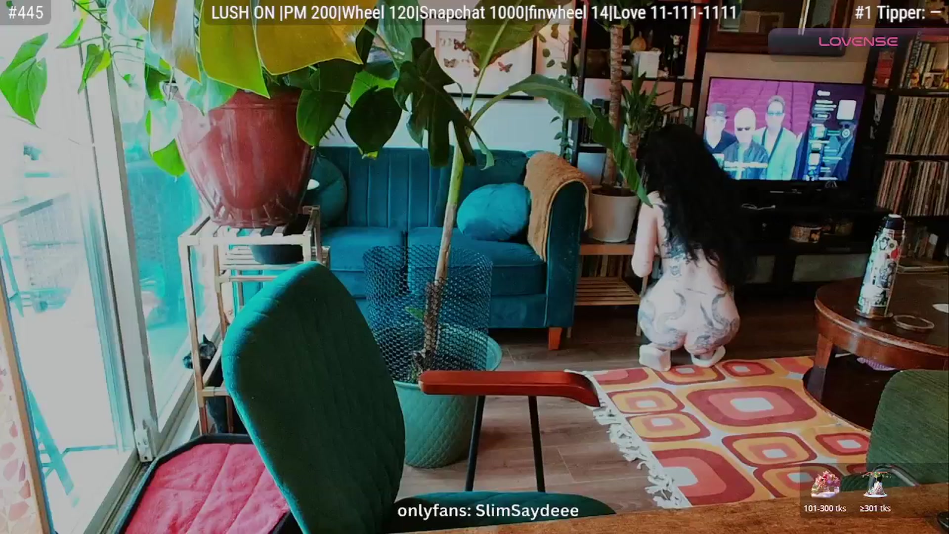 Gallery image thumbnail from slimsaydeee's myfreecams stream on, 11/15/2025, 18:42 image 11 of 20