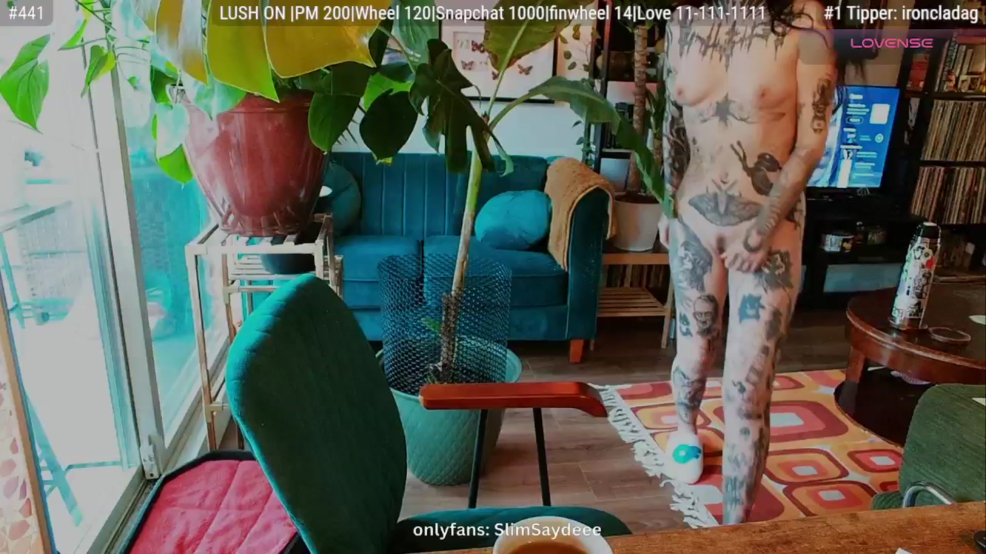 Gallery image thumbnail from slimsaydeee's myfreecams stream on, 11/15/2025, 18:42 image 14 of 20