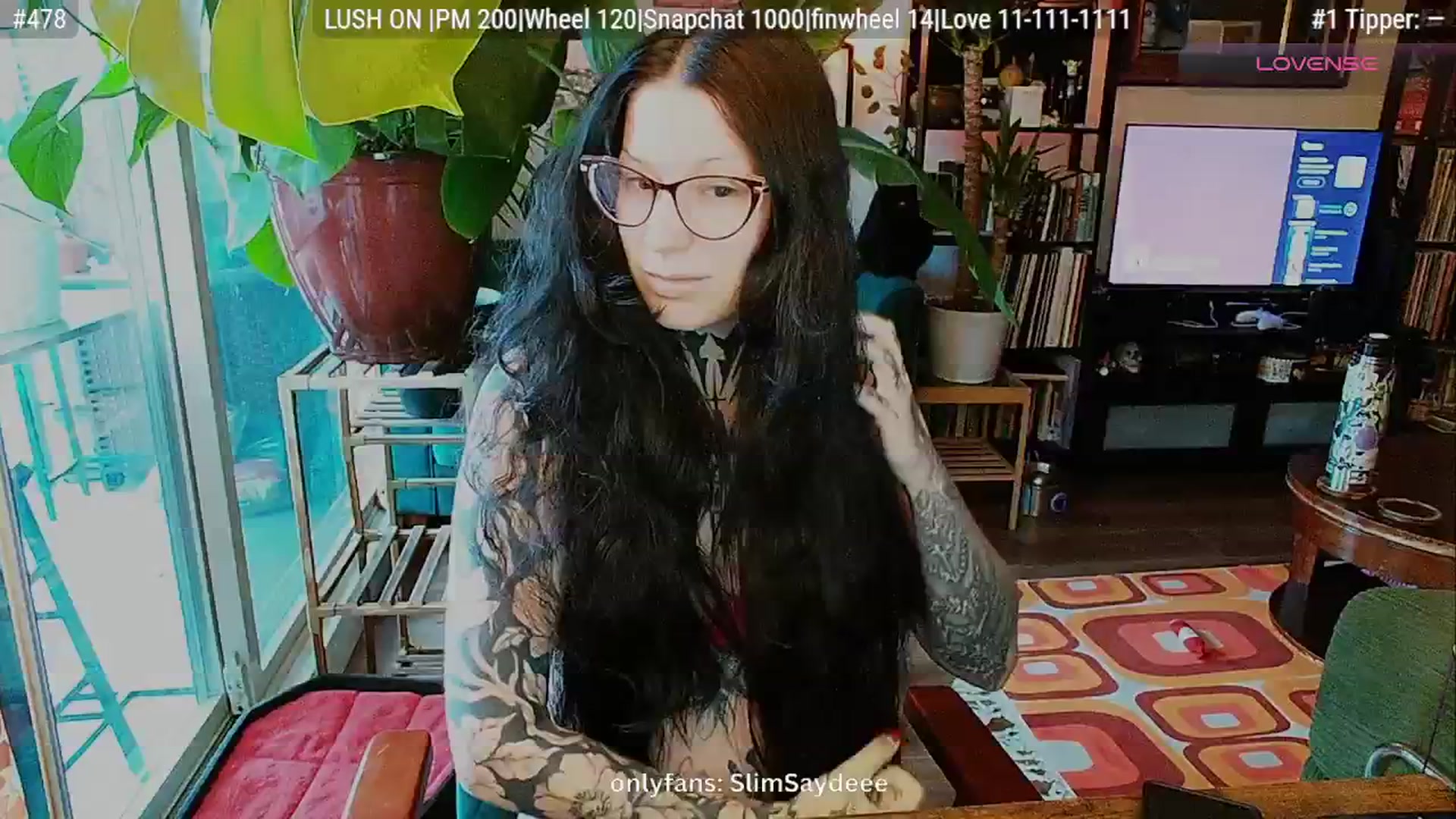 Gallery image thumbnail from slimsaydeee's myfreecams stream on, 11/16/2025, 18:31 image 2 of 20