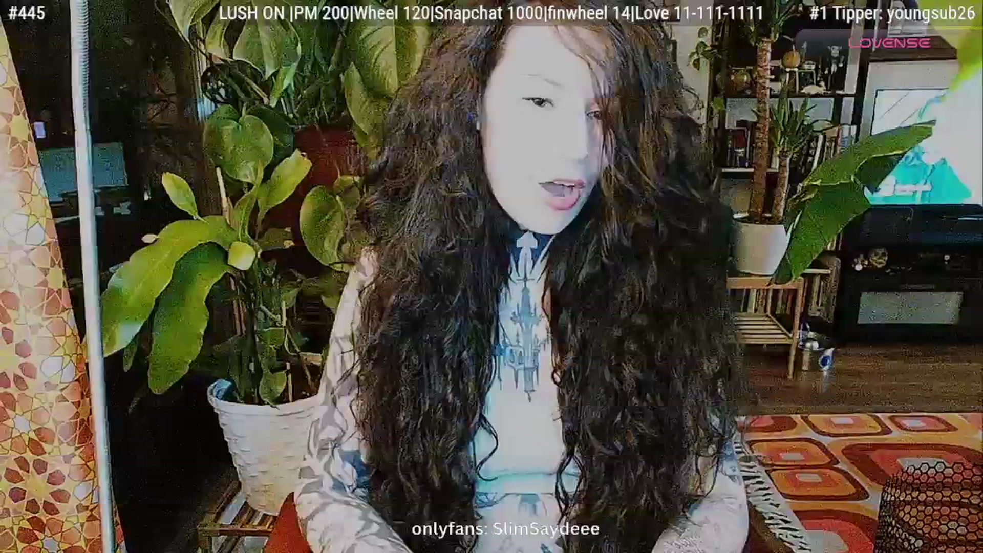Gallery image thumbnail from slimsaydeee's myfreecams stream on, 11/19/2025, 05:32 image 11 of 20