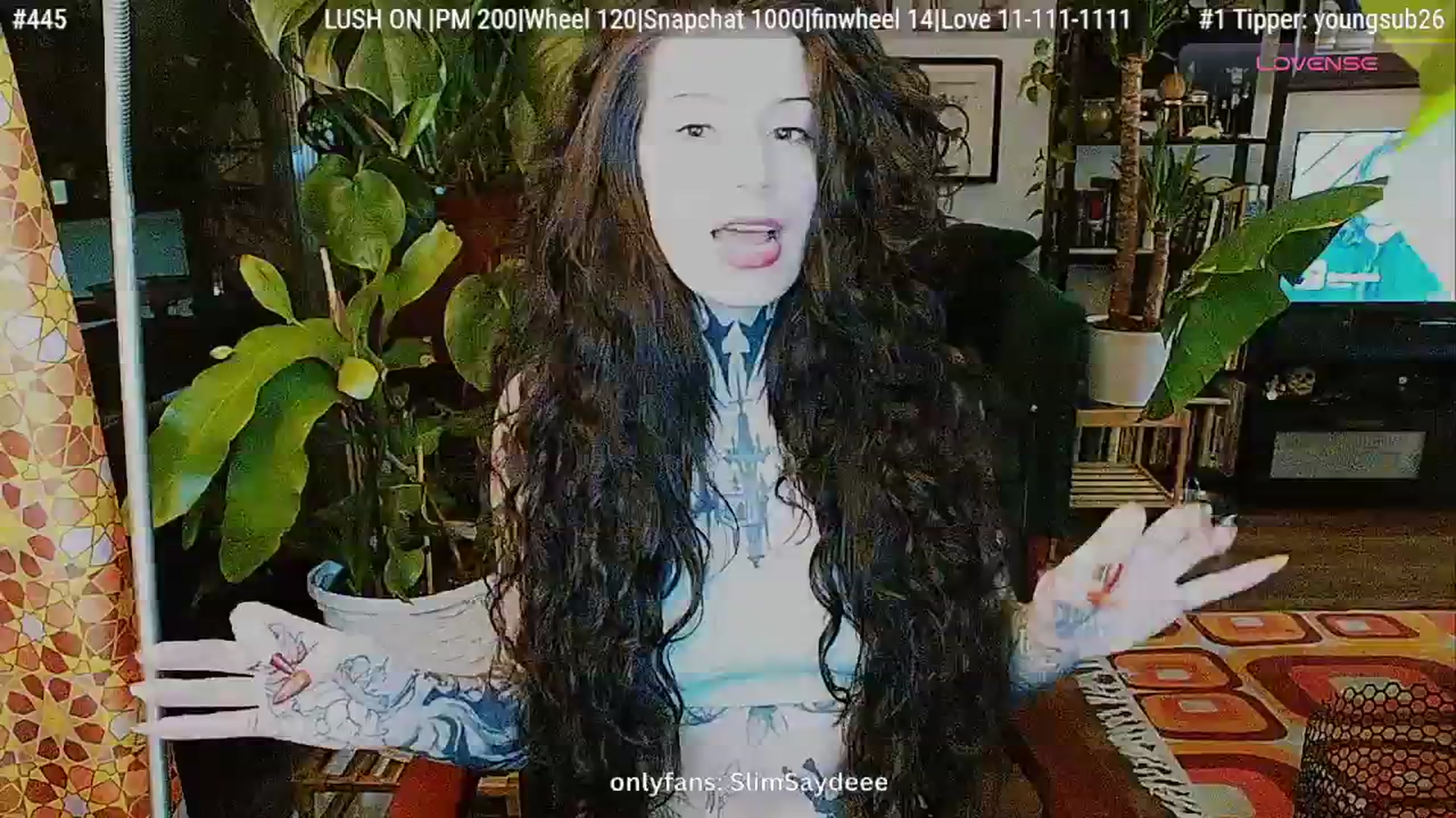 Gallery image thumbnail from slimsaydeee's myfreecams stream on, 11/19/2025, 05:32 image 10 of 20