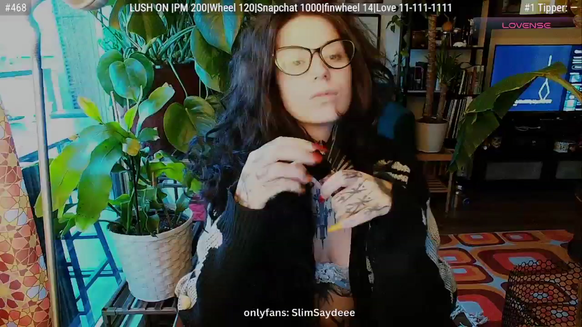 Gallery image thumbnail from slimsaydeee's myfreecams stream on, 11/20/2025, 18:30 image 1 of 20
