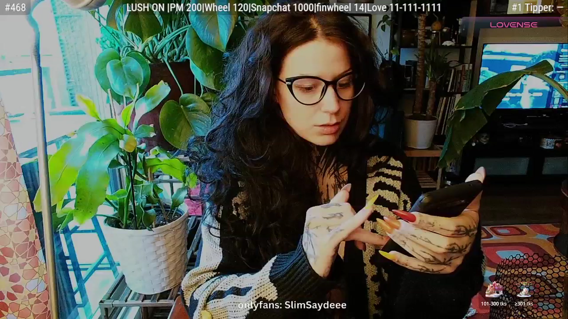 Gallery image thumbnail from slimsaydeee's myfreecams stream on, 11/20/2025, 18:30 image 3 of 20