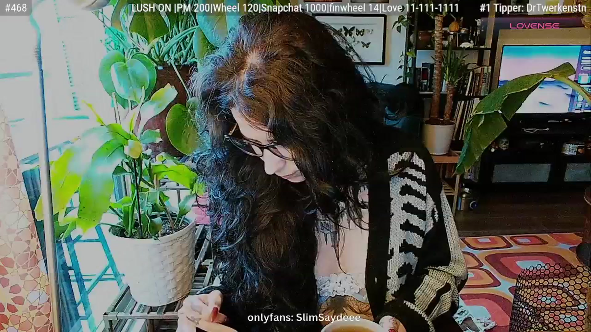 Gallery image thumbnail from slimsaydeee's myfreecams stream on, 11/20/2025, 18:30 image 4 of 20