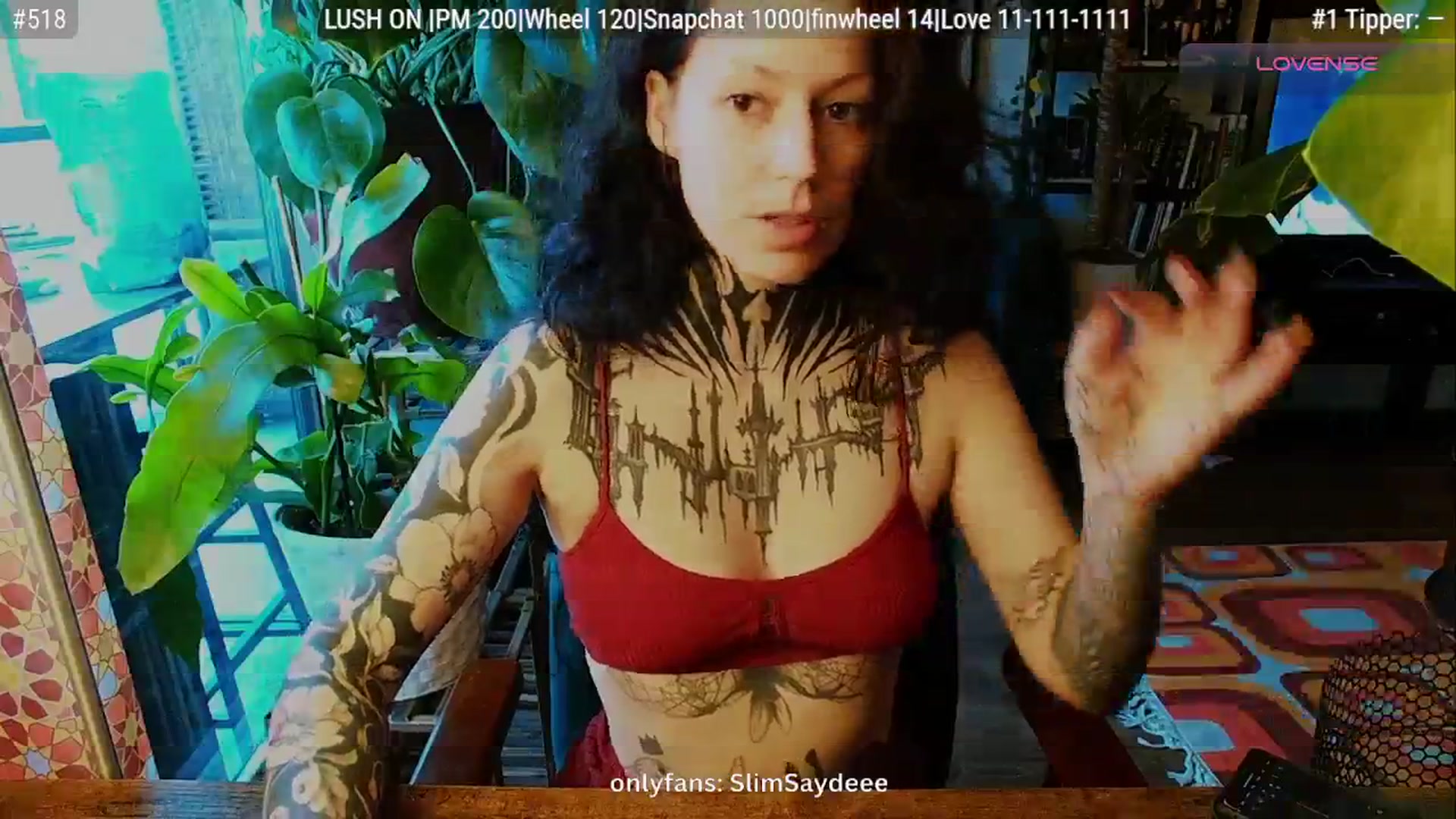 Gallery image thumbnail from slimsaydeee's myfreecams stream on, 11/27/2025, 18:13 image 18 of 20