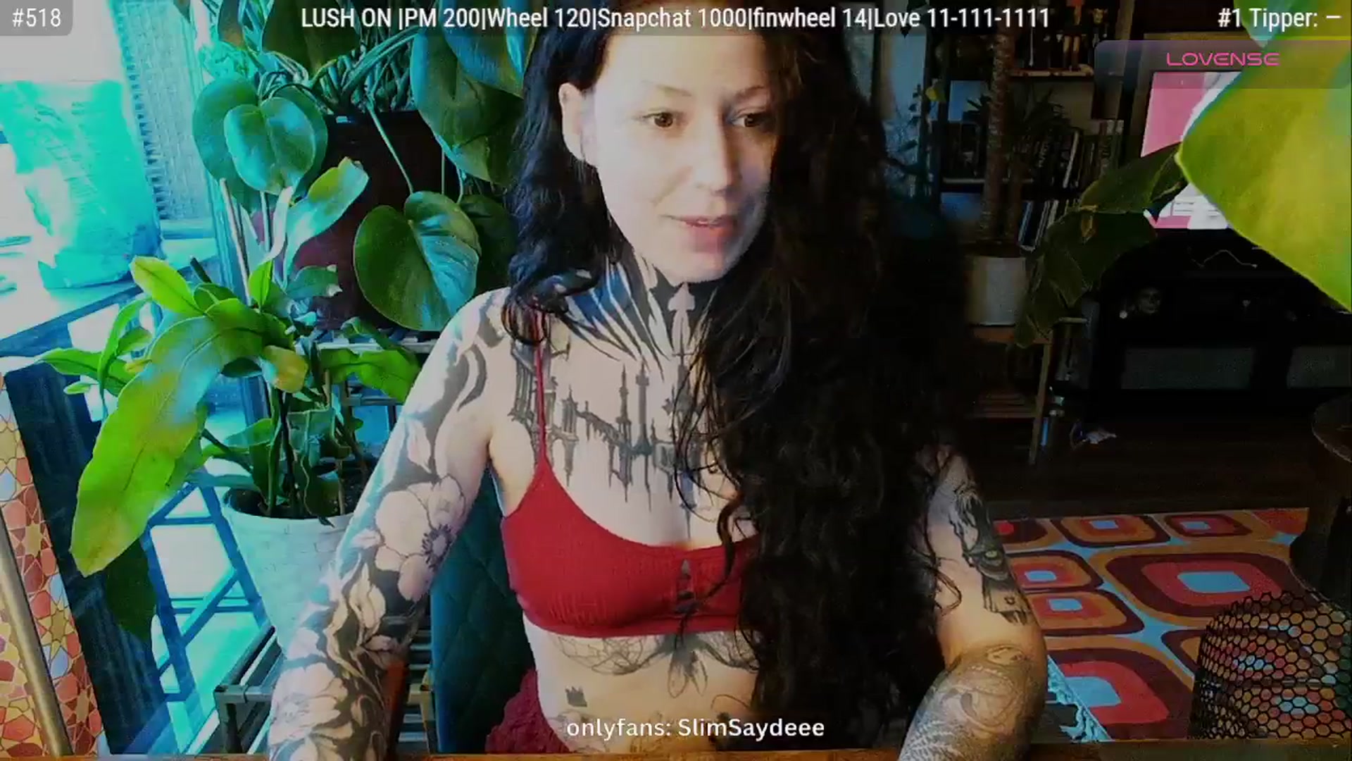 Gallery image thumbnail from slimsaydeee's myfreecams stream on, 11/27/2025, 18:13 image 6 of 20