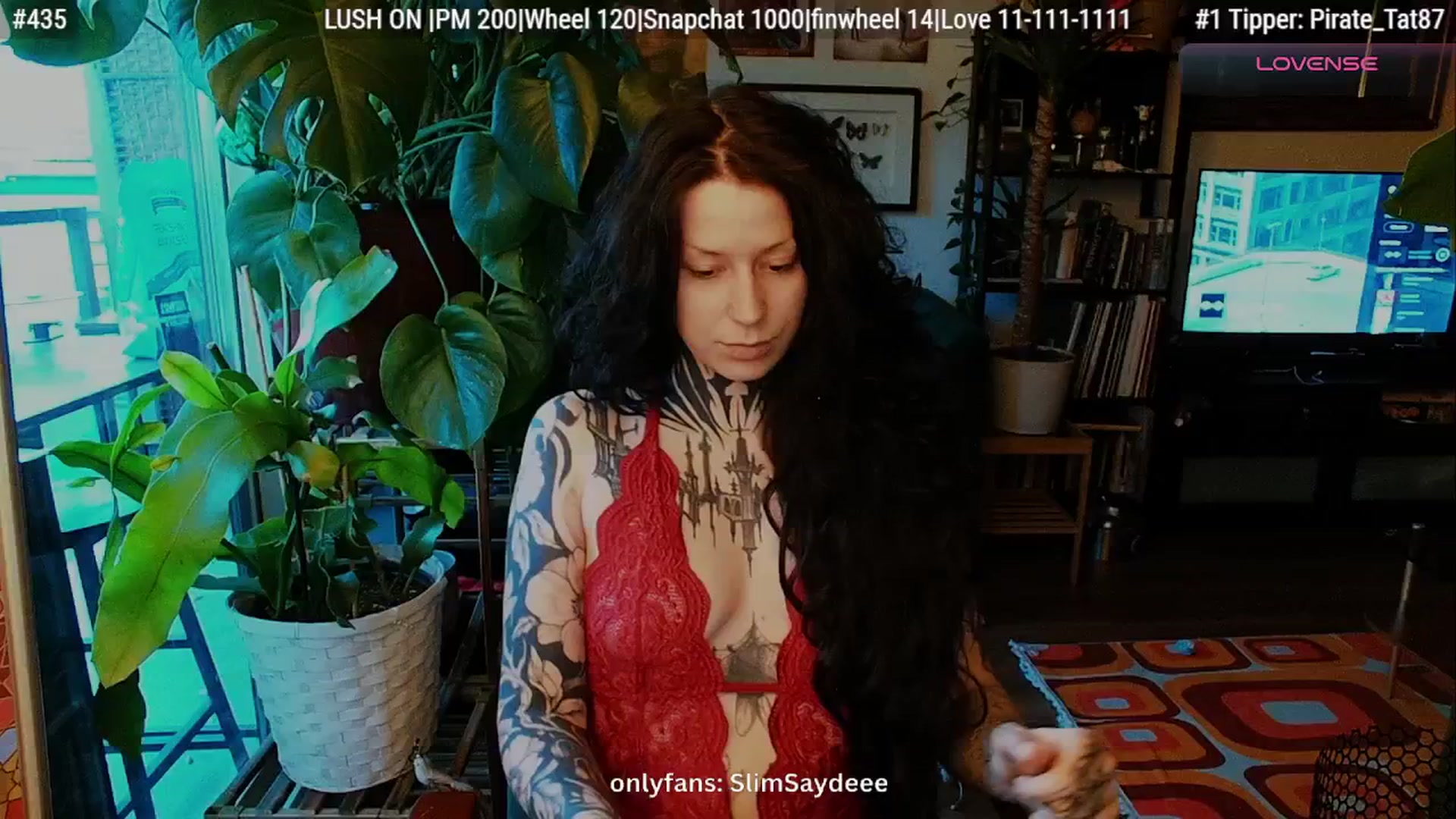 Gallery image thumbnail from slimsaydeee's myfreecams stream on, 12/05/2025, 18:11 image 11 of 20