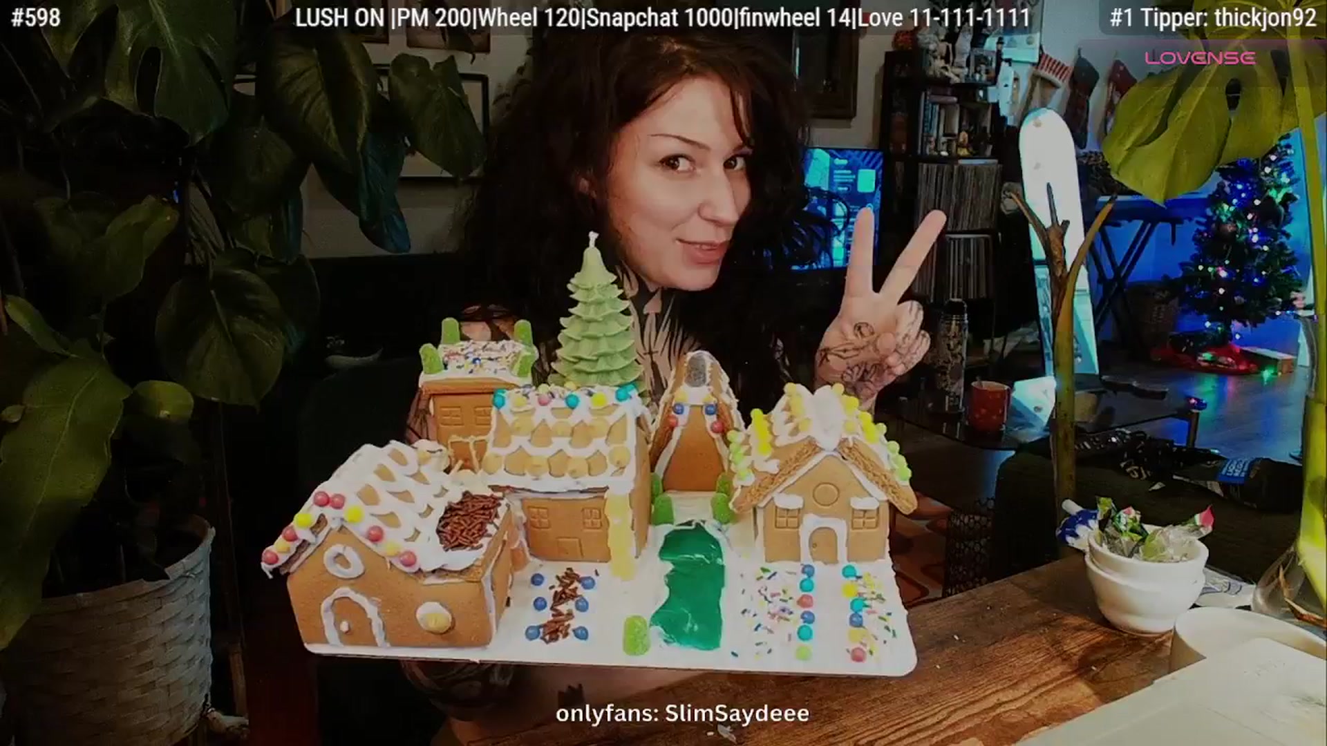 Gallery image thumbnail from slimsaydeee's myfreecams stream on, 12/07/2025, 06:48 image 8 of 20