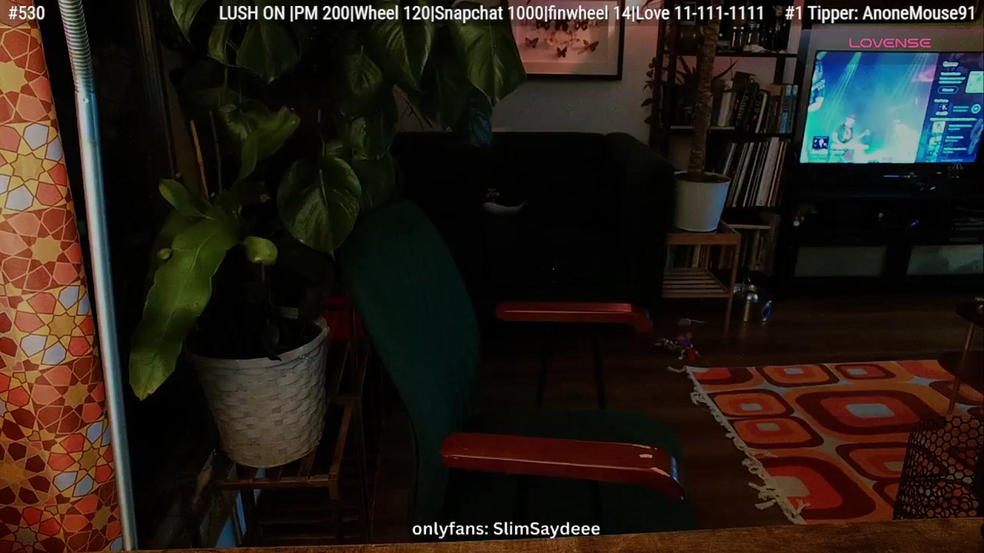 Gallery image thumbnail from slimsaydeee's myfreecams stream on, 12/09/2025, 05:18 image 5 of 20