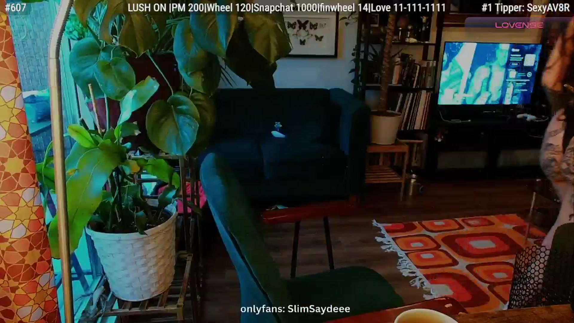 Gallery image thumbnail from slimsaydeee's myfreecams stream on, 12/14/2025, 18:22 image 10 of 20