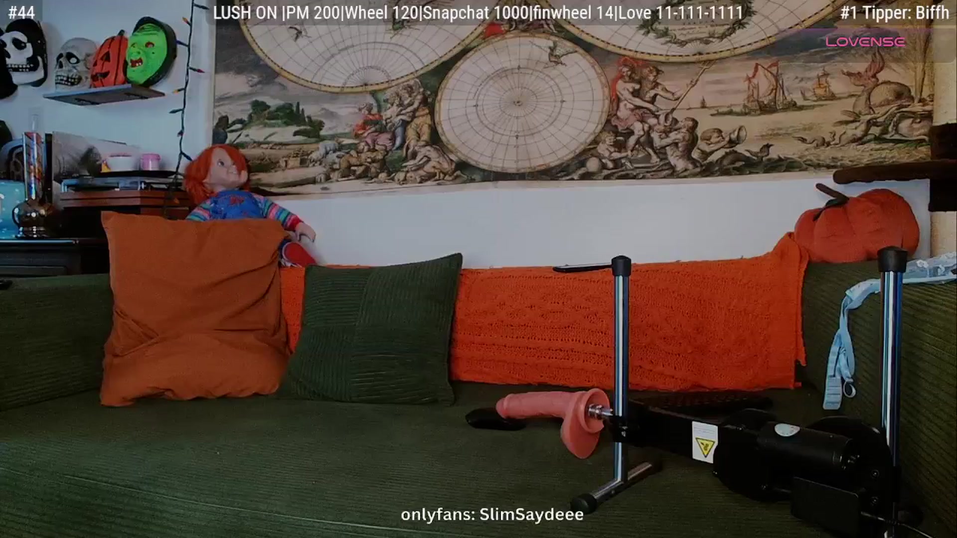 Gallery image thumbnail from slimsaydeee's myfreecams stream on, 01/03/2026, 18:02 image 20 of 20