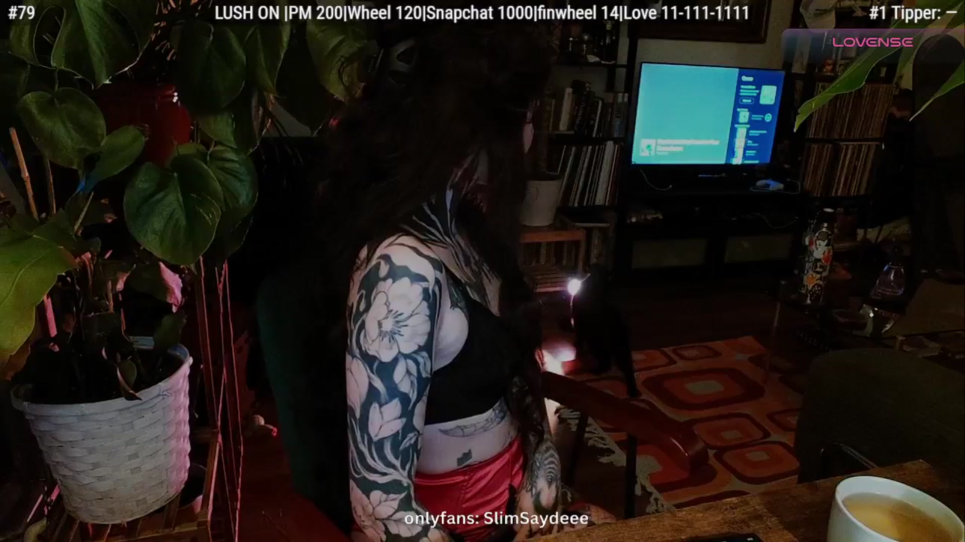 Gallery image thumbnail from slimsaydeee's myfreecams stream on, 01/06/2026, 02:53 image 3 of 20