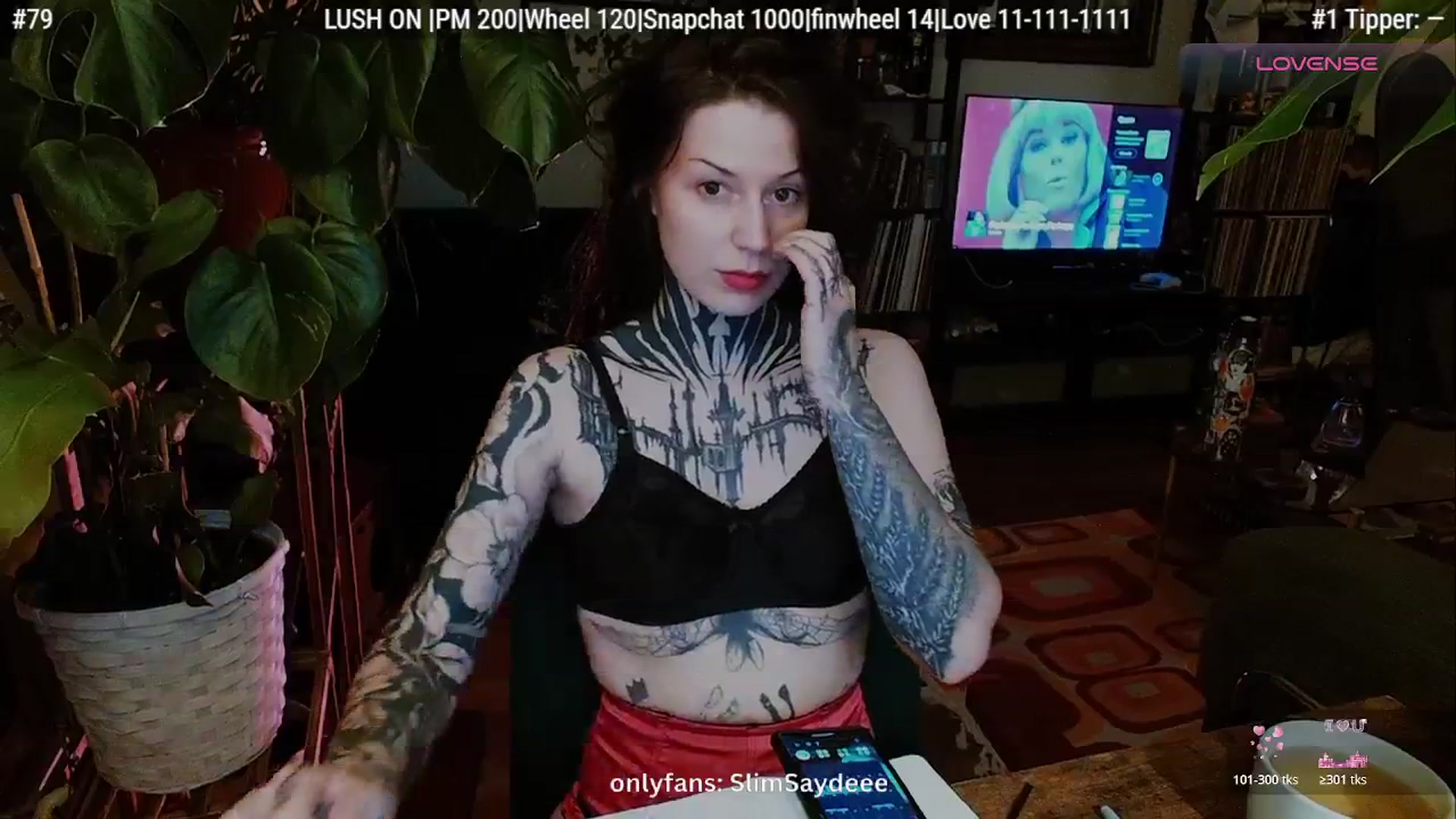 Gallery image thumbnail from slimsaydeee's myfreecams stream on, 01/06/2026, 02:53 image 7 of 20