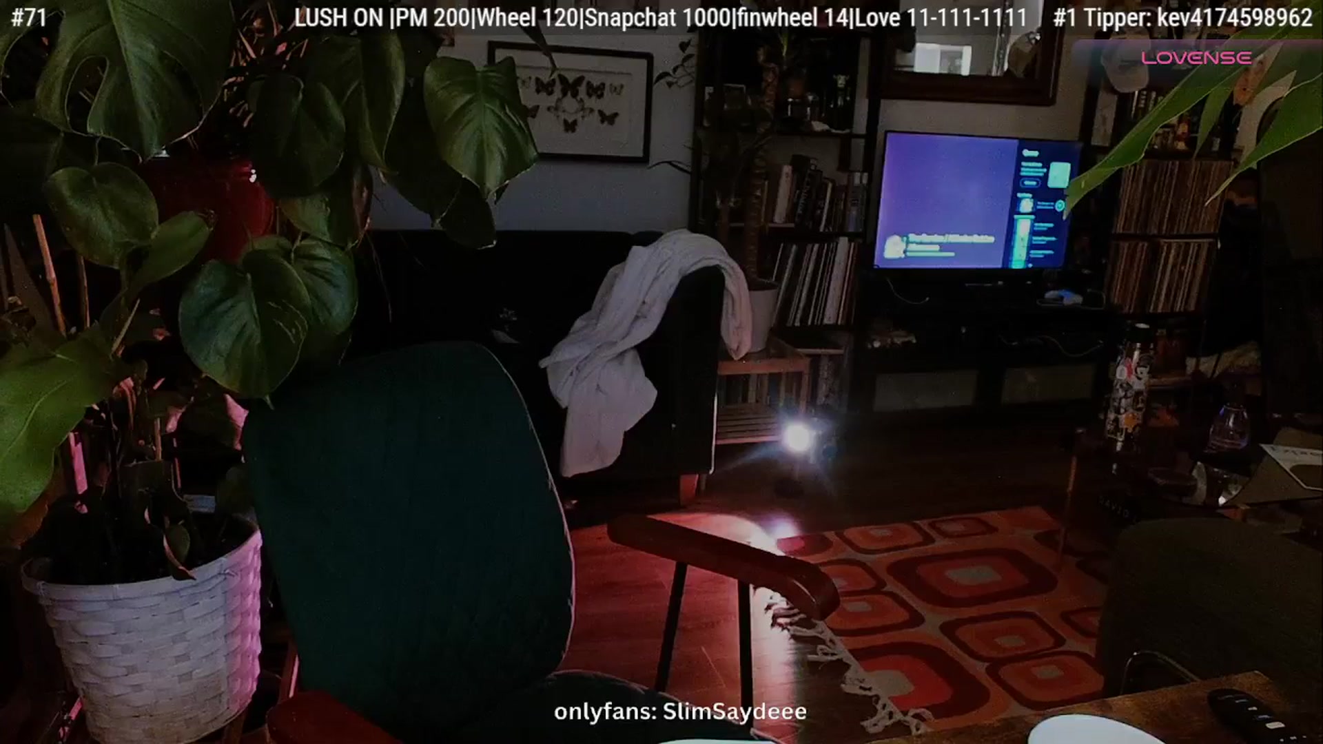 Gallery image thumbnail from slimsaydeee's myfreecams stream on, 01/06/2026, 02:53 image 19 of 20