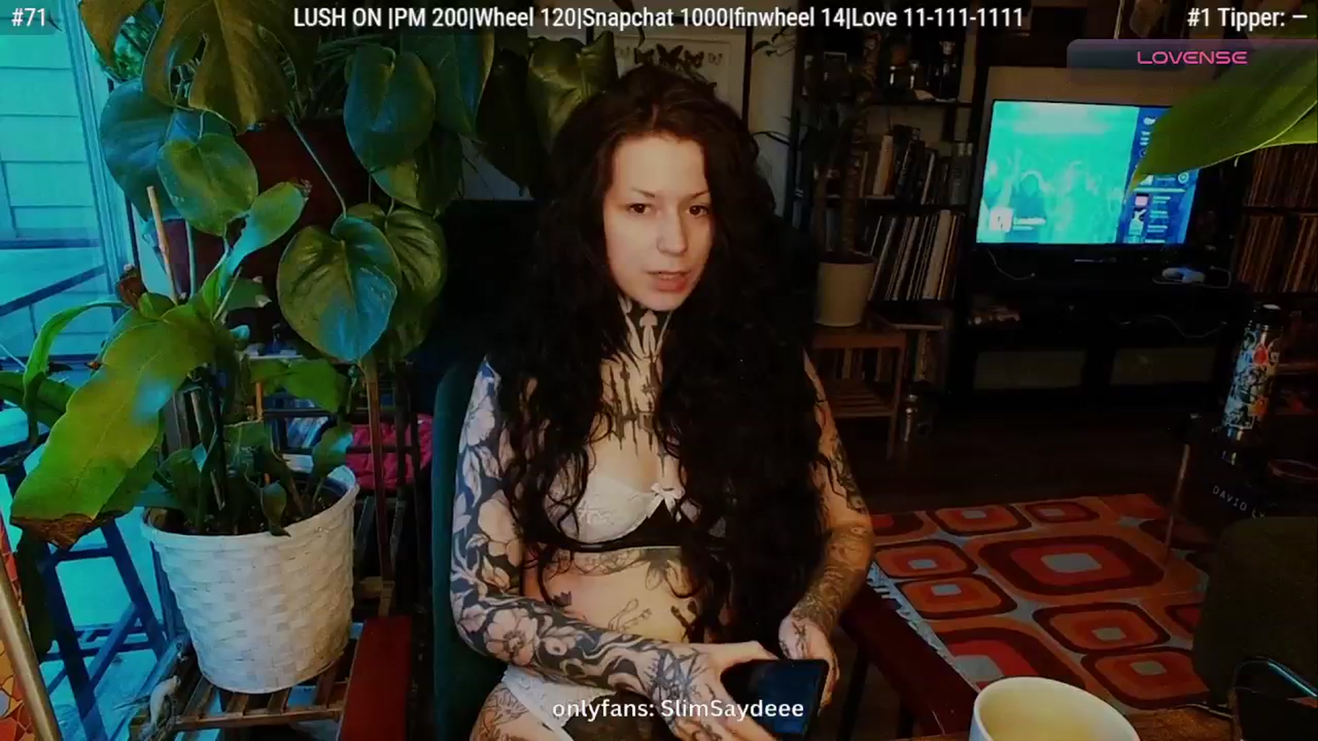 Gallery image thumbnail from slimsaydeee's myfreecams stream on, 01/06/2026, 17:47 image 20 of 20