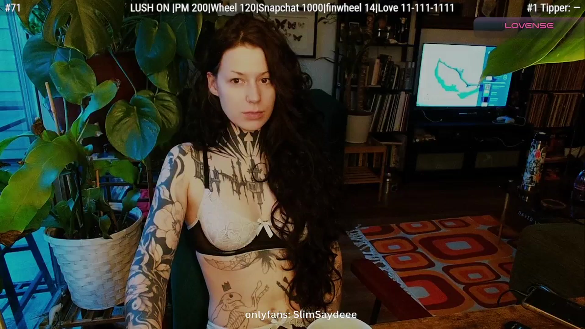 Gallery image thumbnail from slimsaydeee's myfreecams stream on, 01/06/2026, 17:47 image 14 of 20