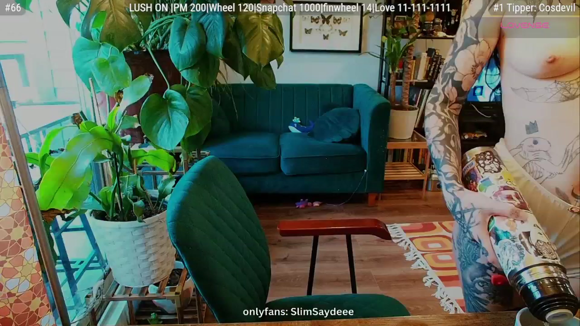 Gallery image thumbnail from slimsaydeee's myfreecams stream on, 01/07/2026, 18:29 image 9 of 20