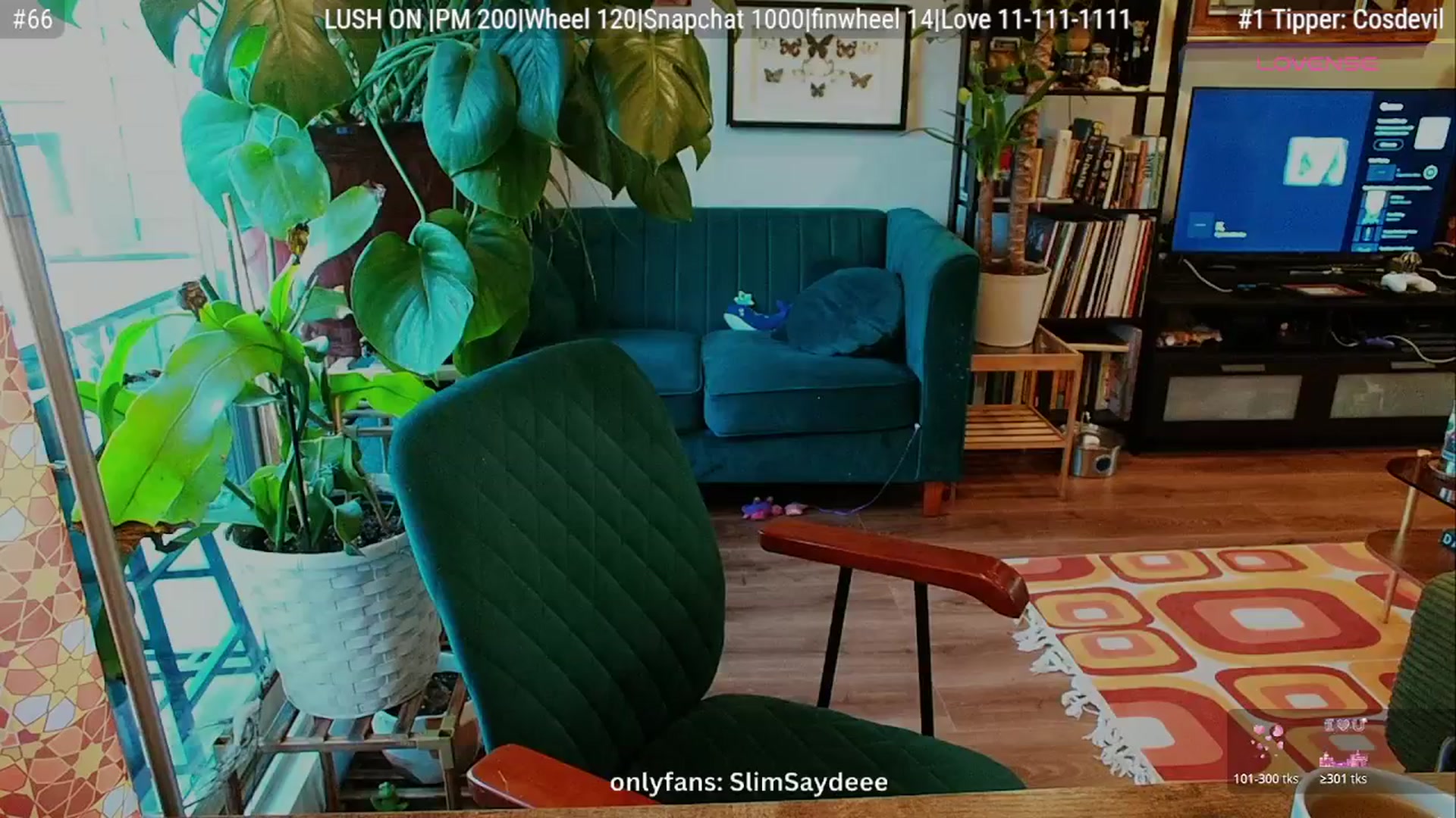 Gallery image thumbnail from slimsaydeee's myfreecams stream on, 01/07/2026, 18:29 image 13 of 20