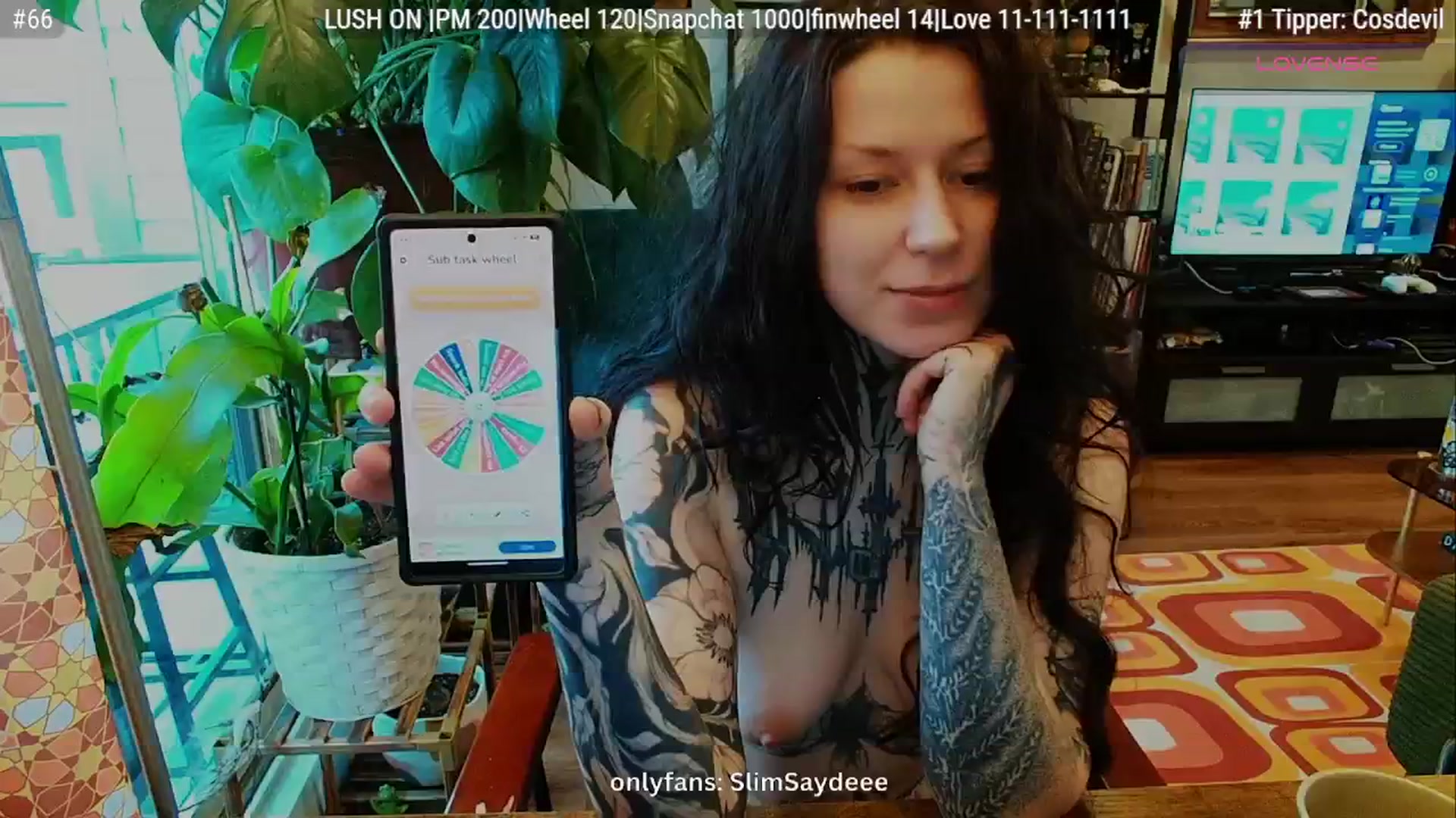 Gallery image thumbnail from slimsaydeee's myfreecams stream on, 01/07/2026, 18:29 image 8 of 20