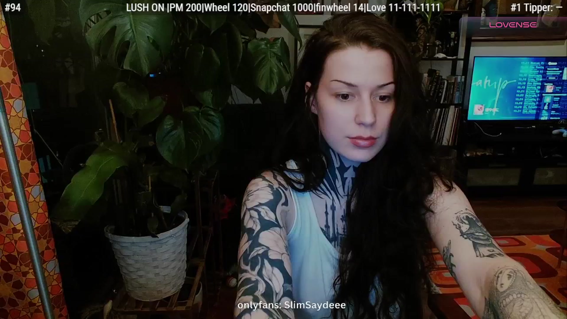 Gallery image thumbnail from slimsaydeee's myfreecams stream on, 01/11/2026, 03:21 image 2 of 20