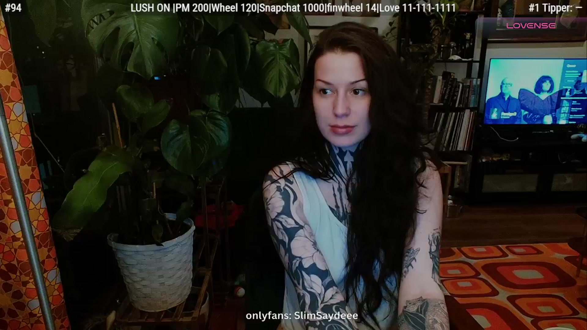Gallery image thumbnail from slimsaydeee's myfreecams stream on, 01/11/2026, 03:21 image 4 of 20