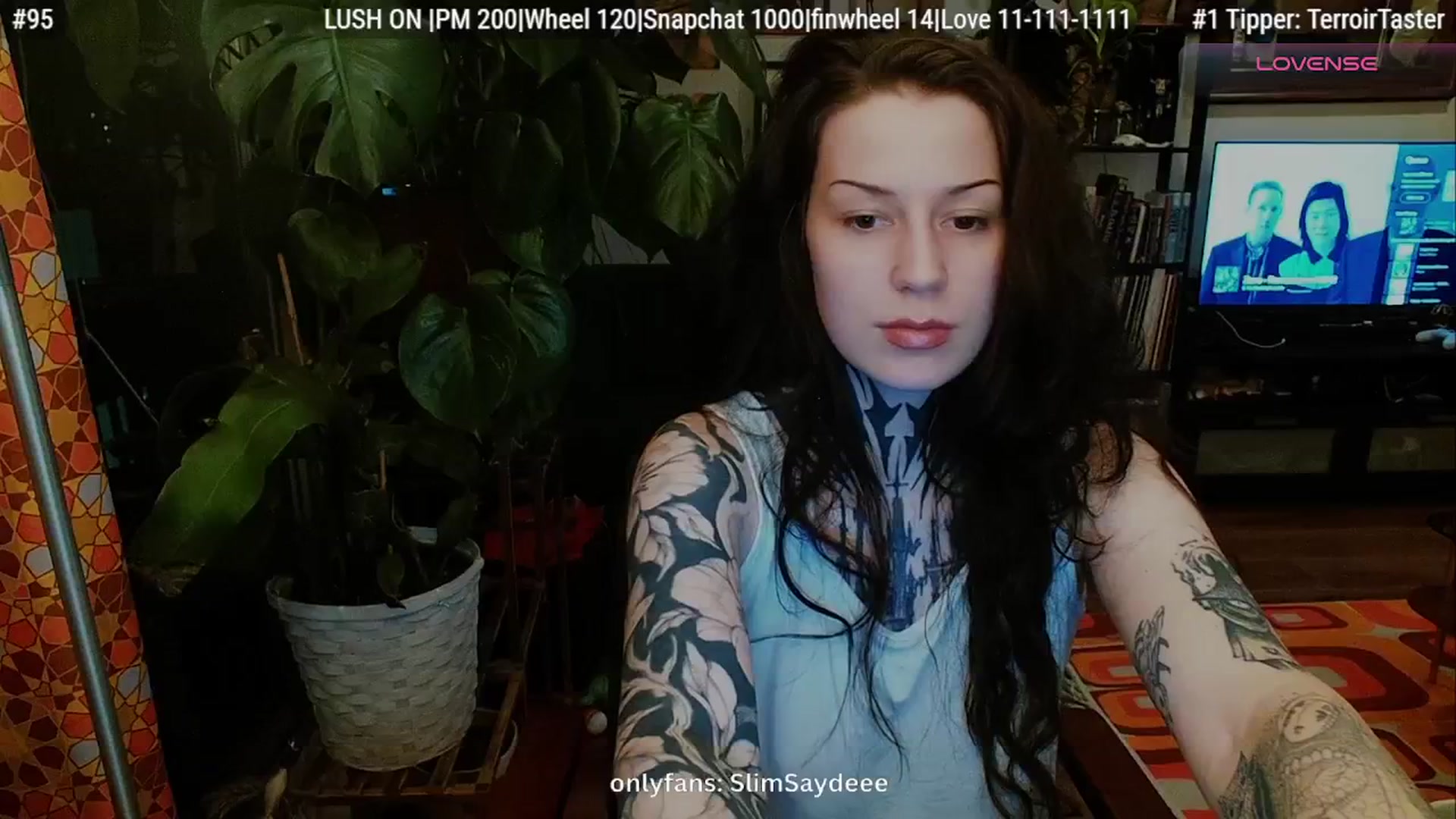 Gallery image thumbnail from slimsaydeee's myfreecams stream on, 01/11/2026, 03:21 image 10 of 20