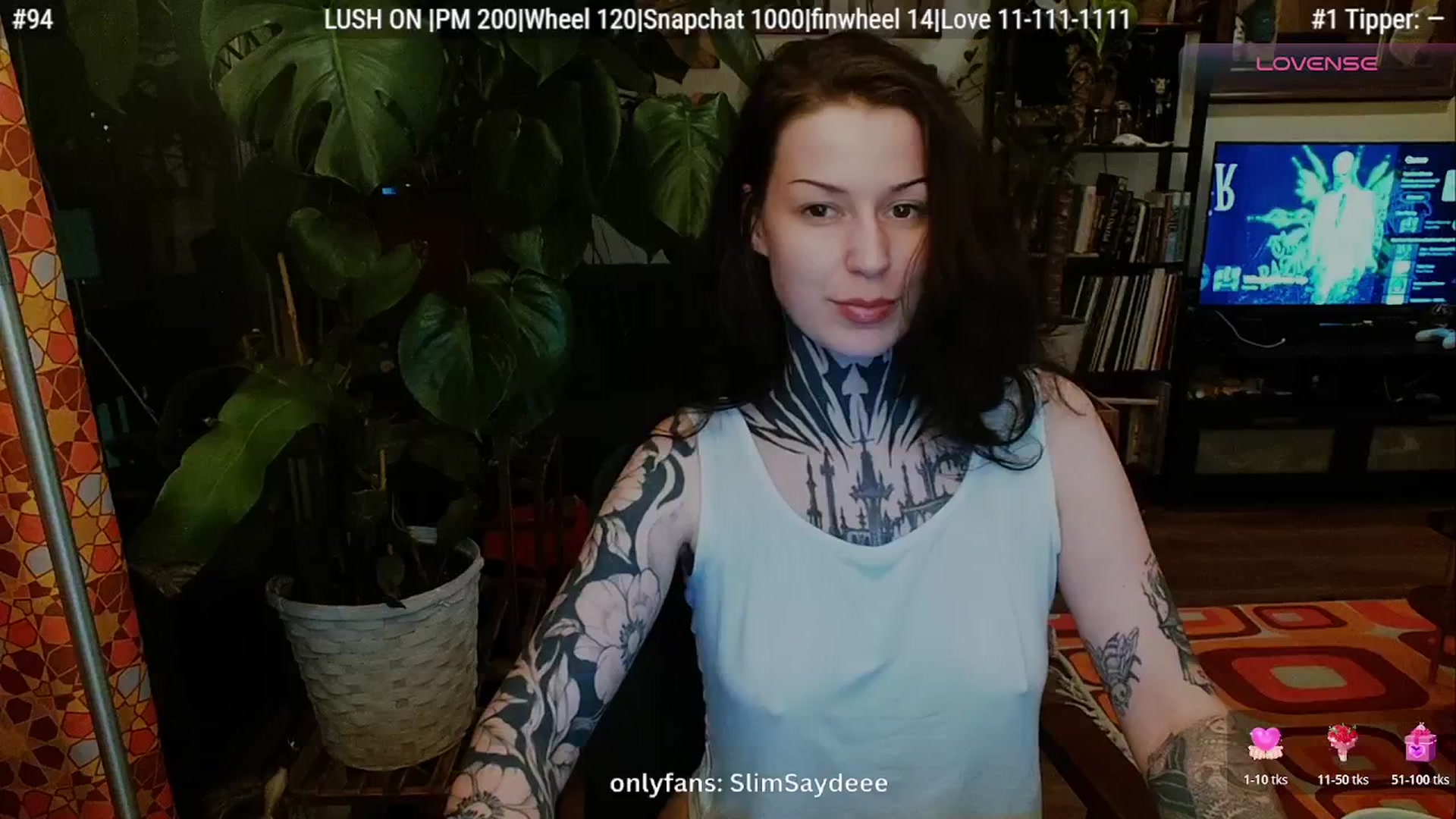 Gallery image thumbnail from slimsaydeee's myfreecams stream on, 01/11/2026, 03:21 image 7 of 20