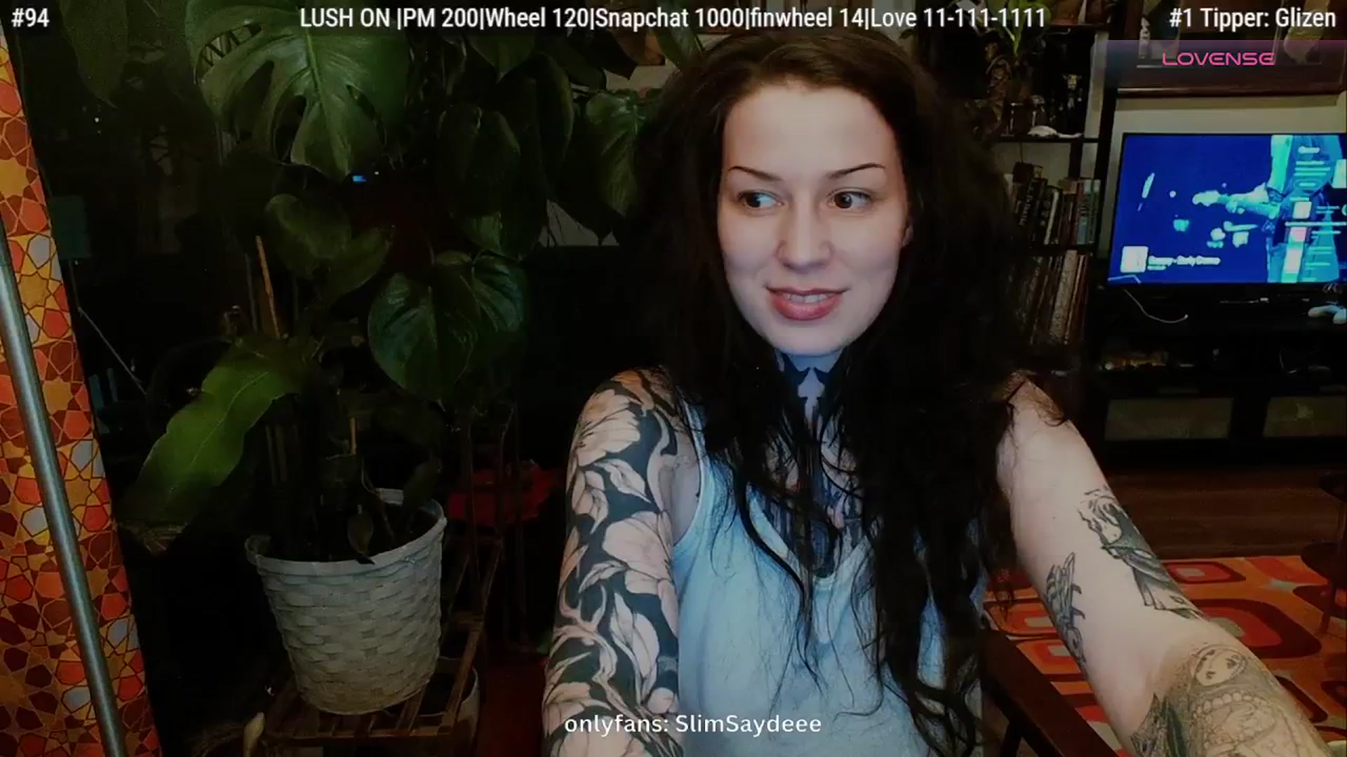 Gallery image thumbnail from slimsaydeee's myfreecams stream on, 01/11/2026, 03:21 image 17 of 20