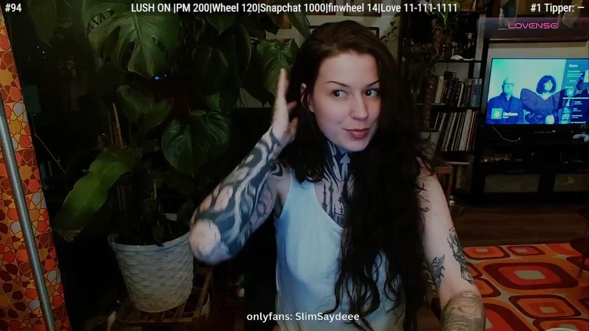 Gallery image thumbnail from slimsaydeee's myfreecams stream on, 01/11/2026, 03:21 image 3 of 20