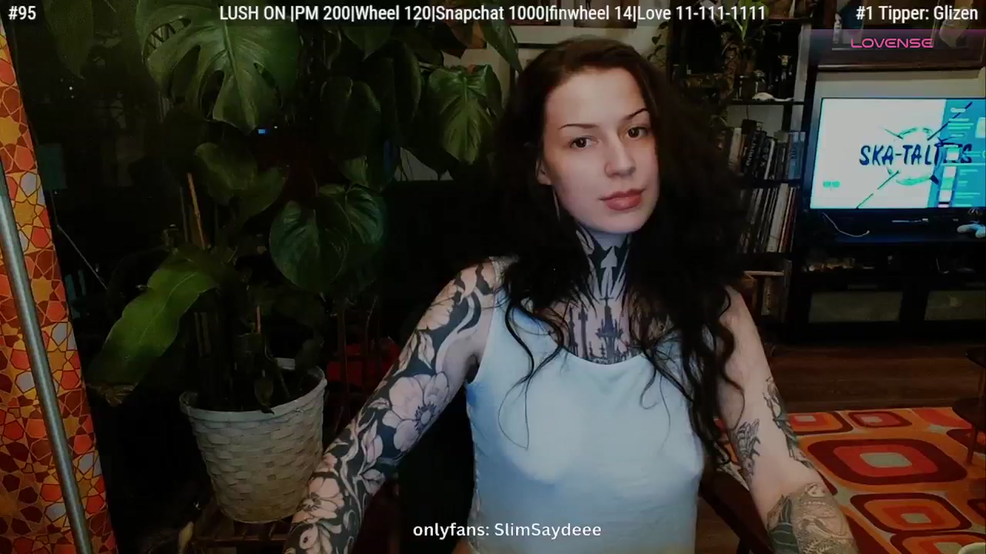 Gallery image thumbnail from slimsaydeee's myfreecams stream on, 01/11/2026, 03:21 image 20 of 20