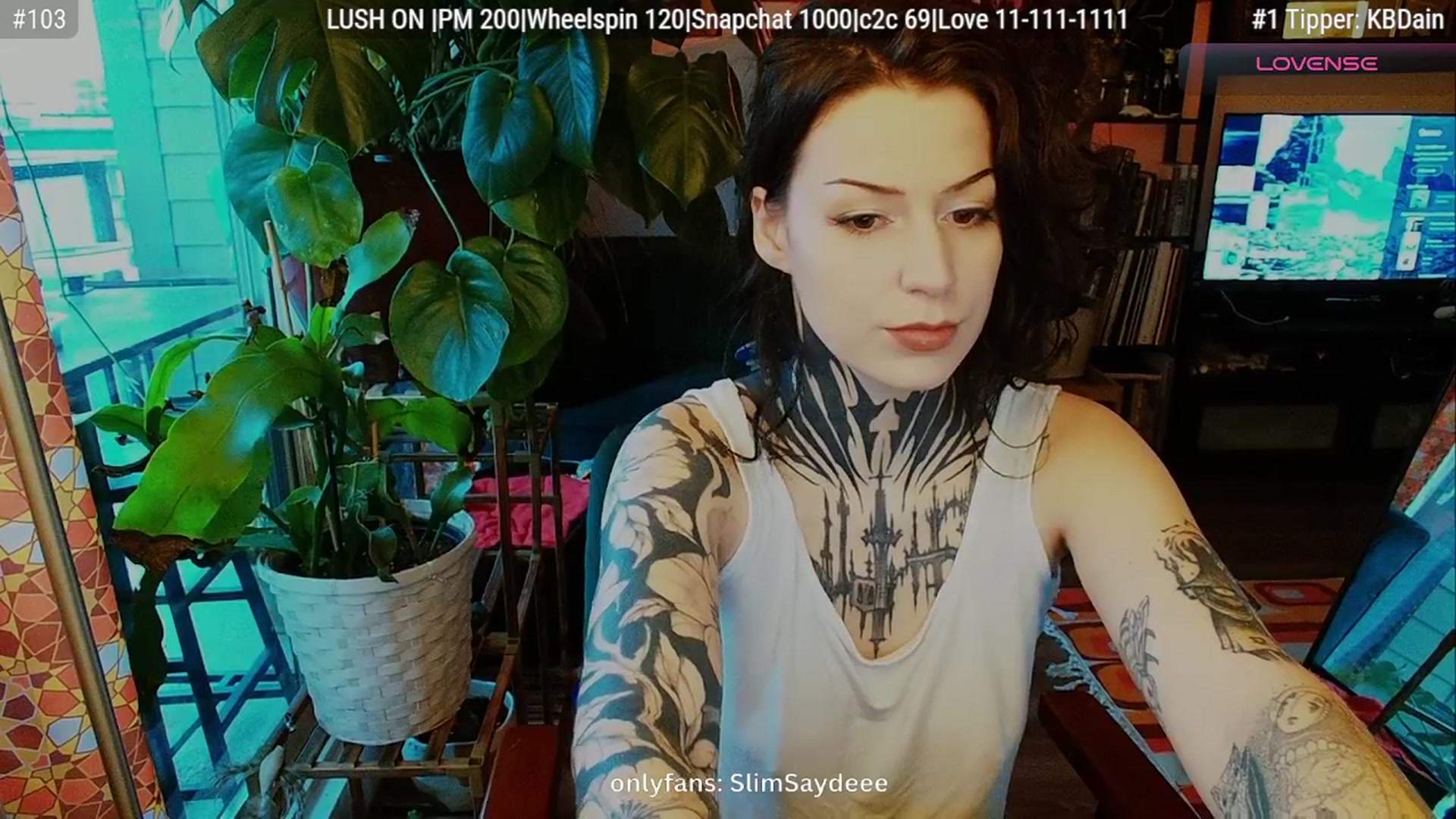 Gallery image thumbnail from slimsaydeee's myfreecams stream on, 01/12/2026, 19:12 image 15 of 20