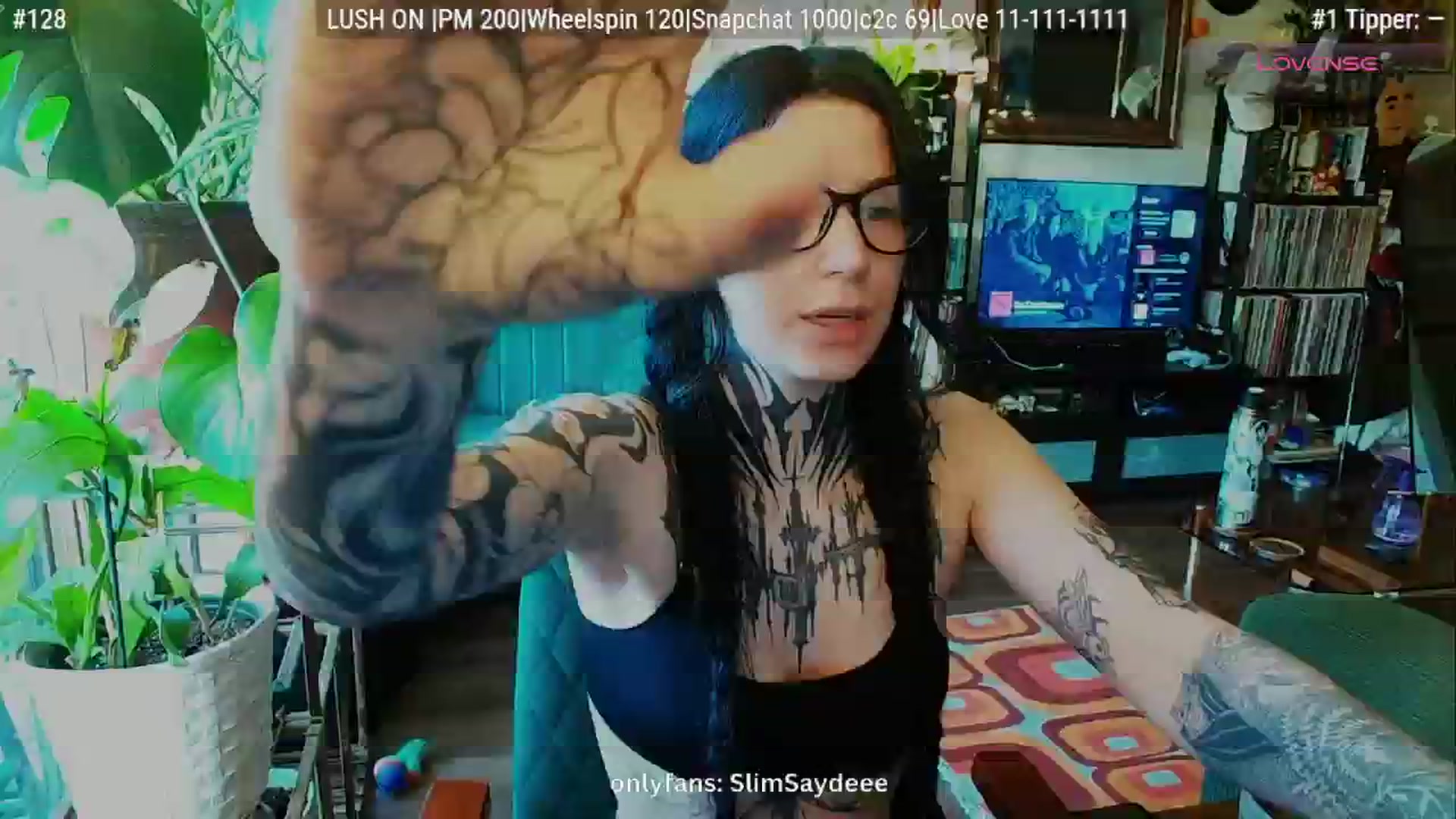 Gallery image thumbnail from slimsaydeee's myfreecams stream on, 01/15/2026, 17:31 image 2 of 20