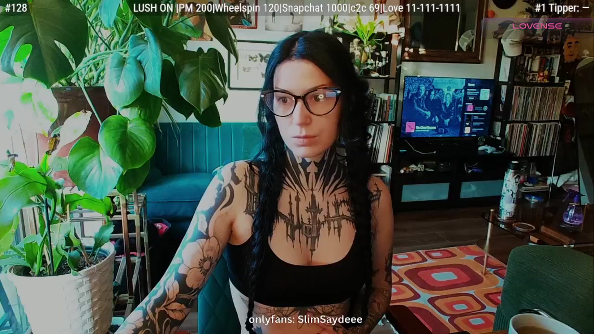 Gallery image thumbnail from slimsaydeee's myfreecams stream on, 01/15/2026, 17:31 image 3 of 20