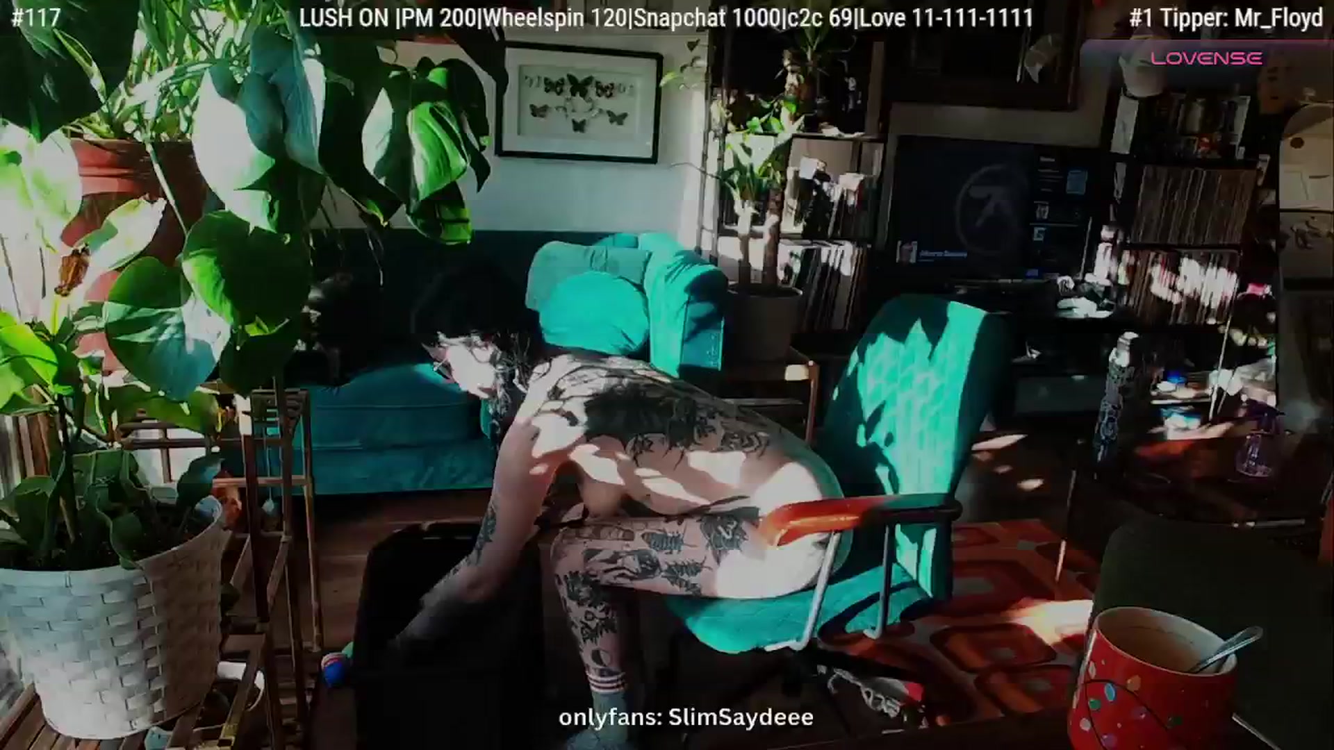 Gallery image thumbnail from slimsaydeee's myfreecams stream on, 01/15/2026, 18:52 image 16 of 20