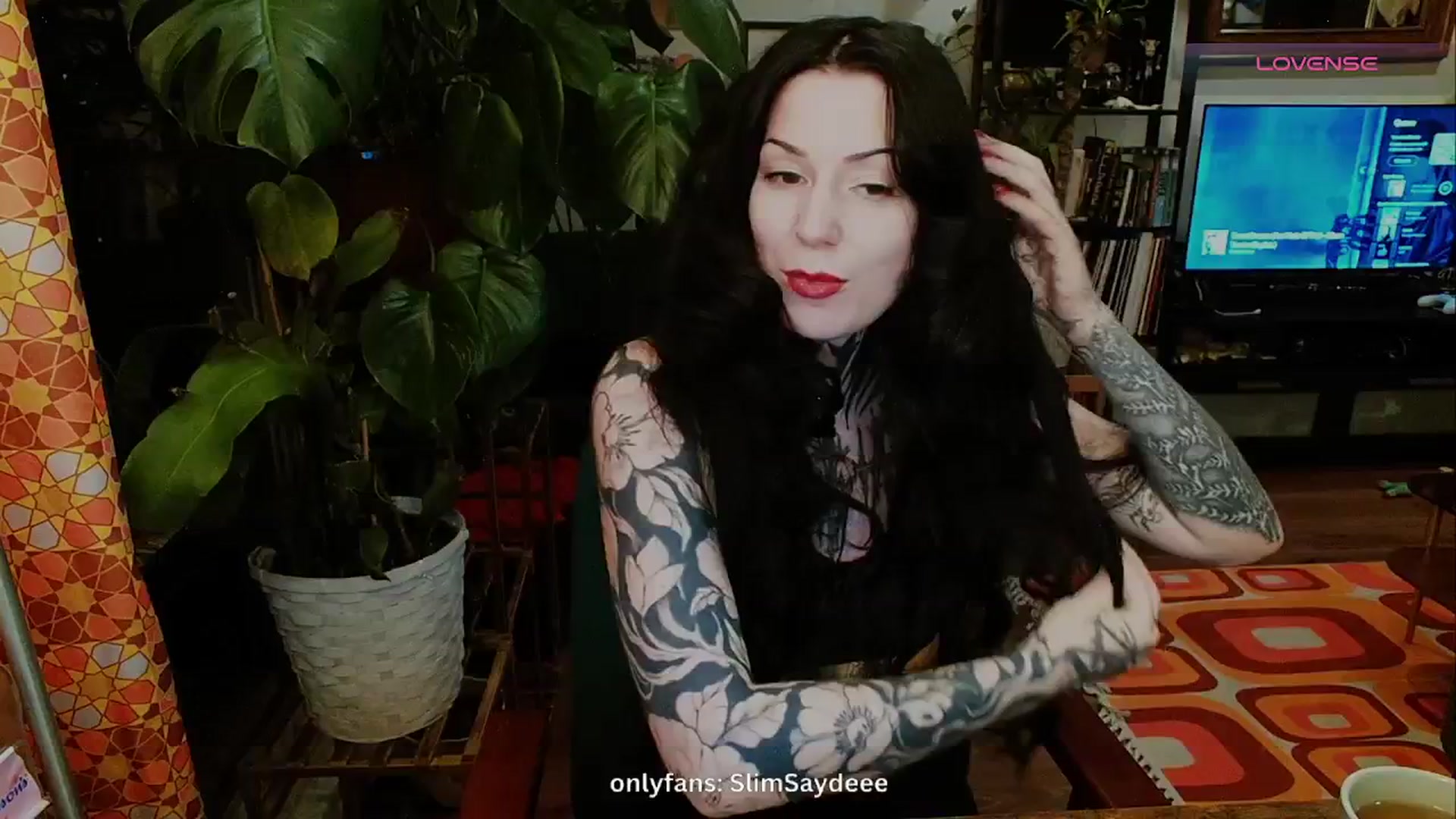 Gallery image thumbnail from slimsaydeee's myfreecams stream on, 01/18/2026, 04:09 image 5 of 20