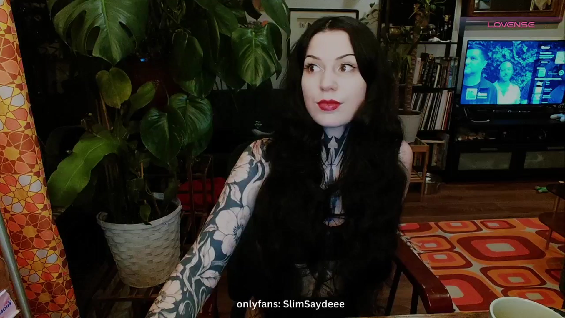 Gallery image thumbnail from slimsaydeee's myfreecams stream on, 01/18/2026, 04:09 image 11 of 20