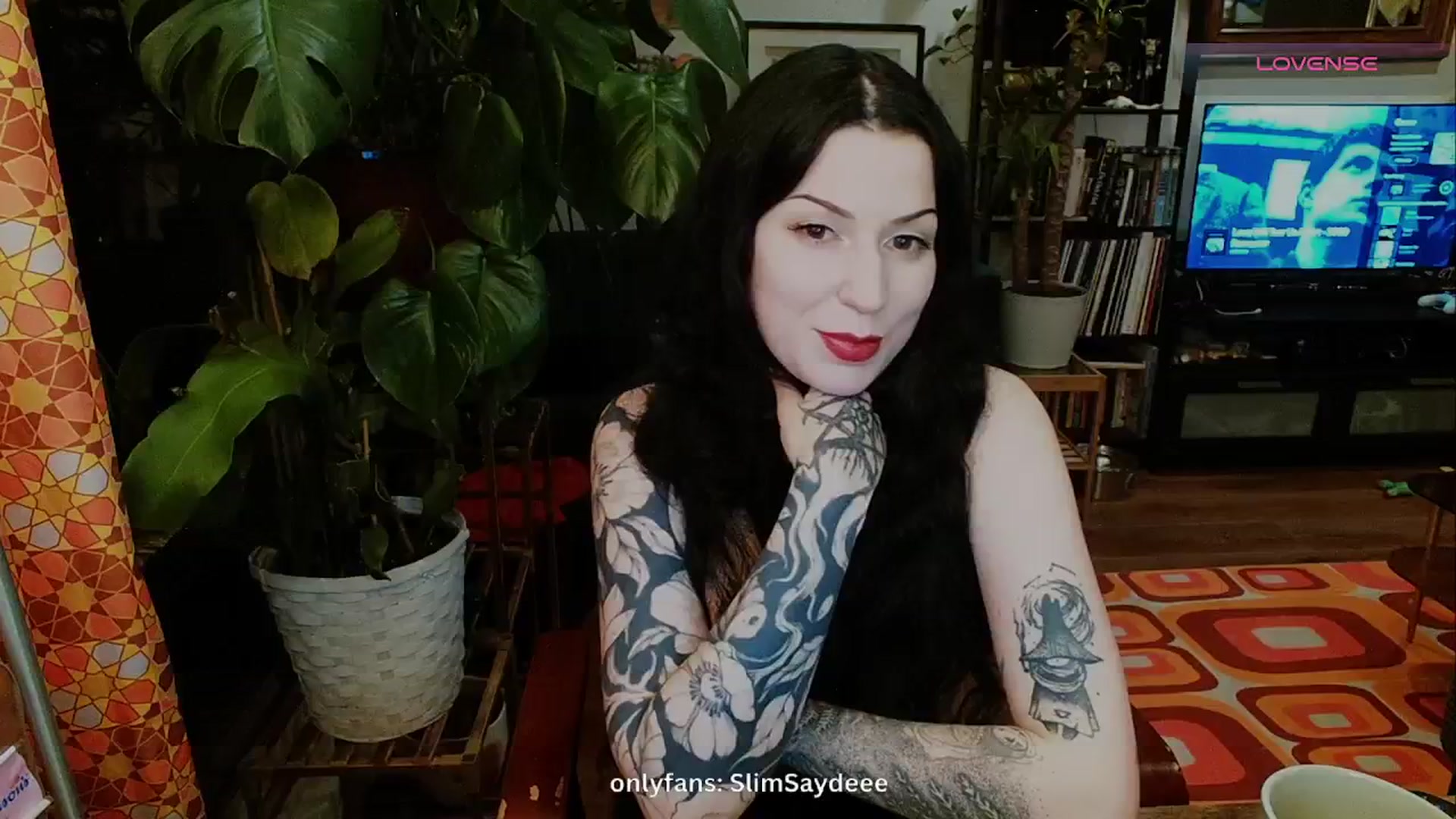 Gallery image thumbnail from slimsaydeee's myfreecams stream on, 01/18/2026, 04:09 image 10 of 20