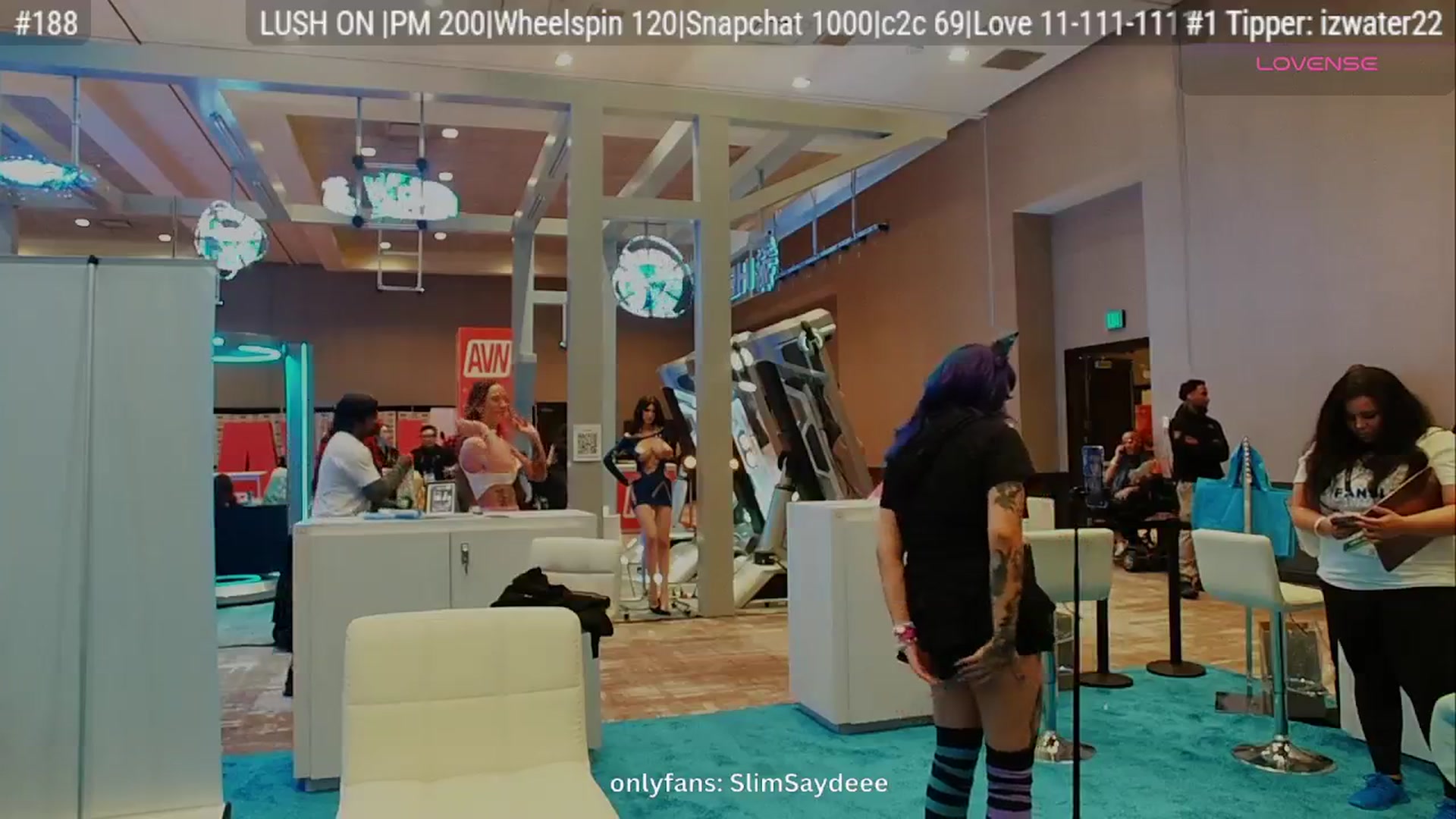 Gallery image thumbnail from slimsaydeee's myfreecams stream on, 01/23/2026, 04:03 image 16 of 20