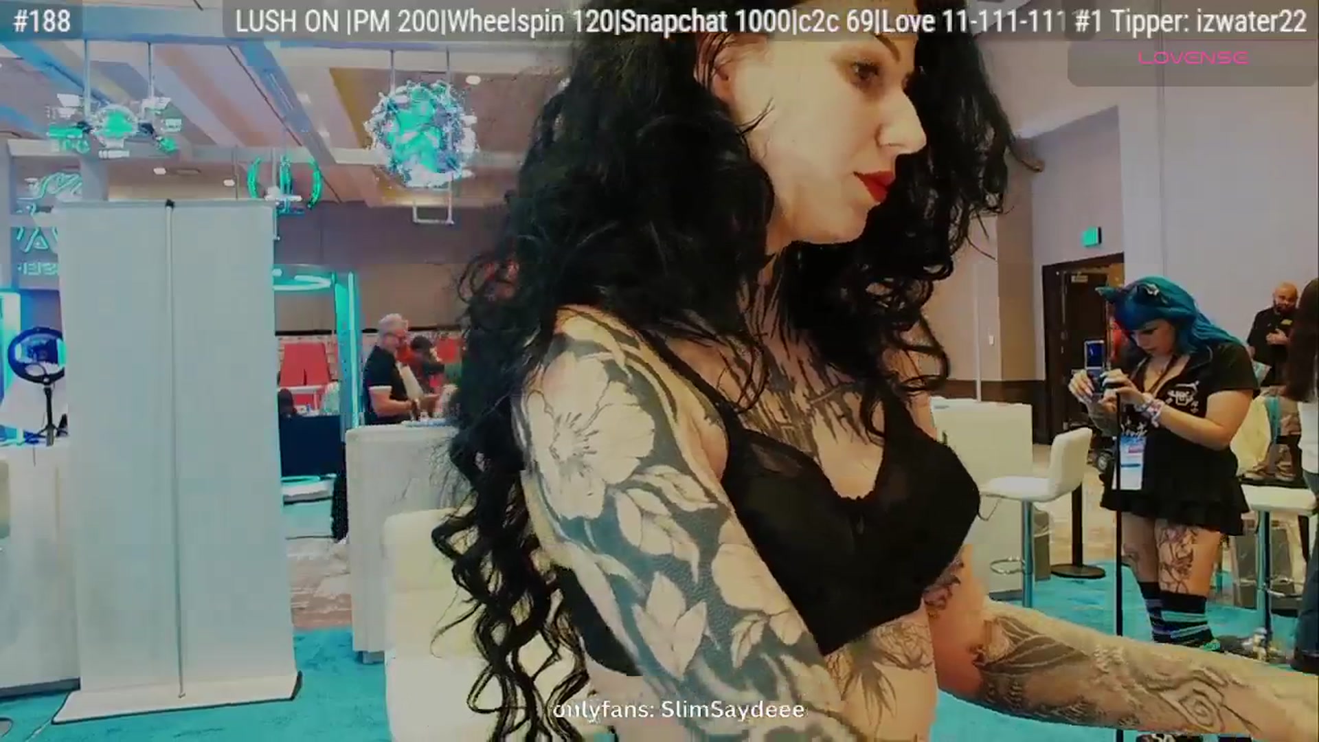 Gallery image thumbnail from slimsaydeee's myfreecams stream on, 01/23/2026, 04:03 image 6 of 20