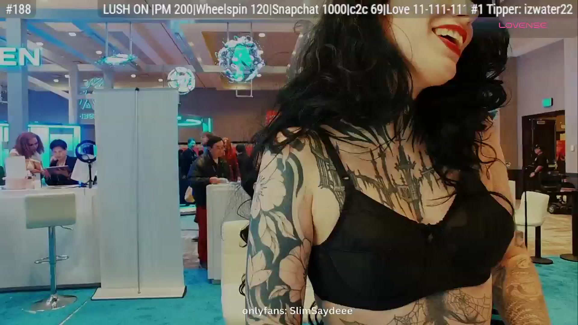 Gallery image thumbnail from slimsaydeee's myfreecams stream on, 01/23/2026, 04:03 image 1 of 20