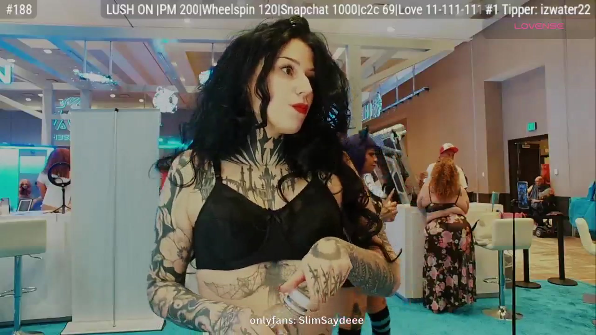 Gallery image thumbnail from slimsaydeee's myfreecams stream on, 01/23/2026, 04:03 image 13 of 20