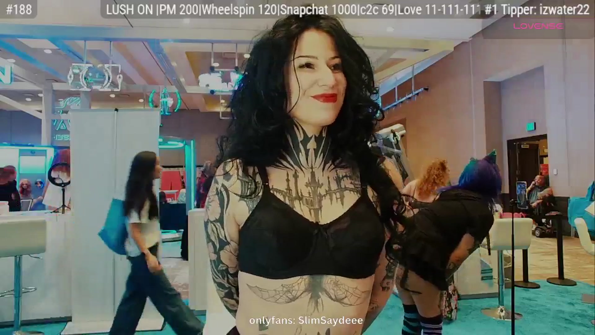 Gallery image thumbnail from slimsaydeee's myfreecams stream on, 01/23/2026, 04:03 image 14 of 20