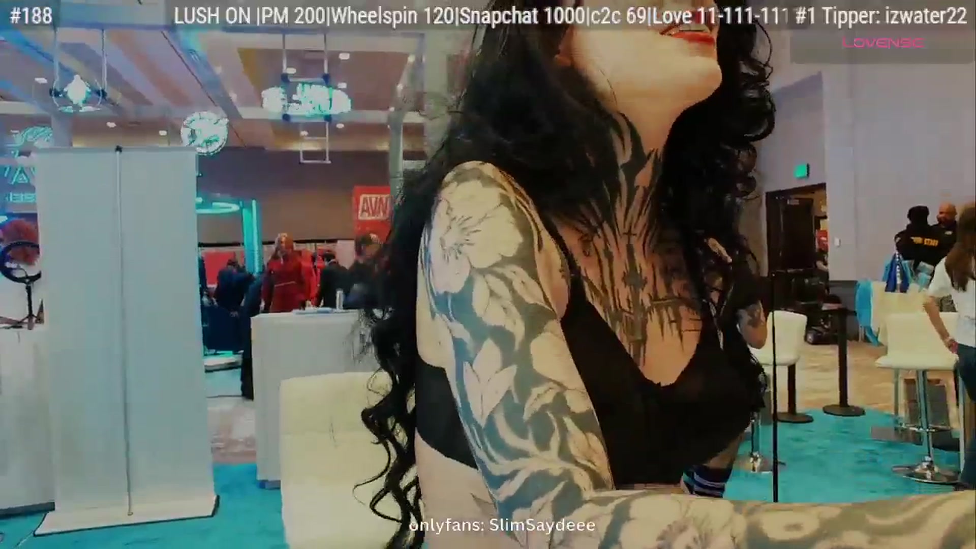 Gallery image thumbnail from slimsaydeee's myfreecams stream on, 01/23/2026, 04:03 image 2 of 20