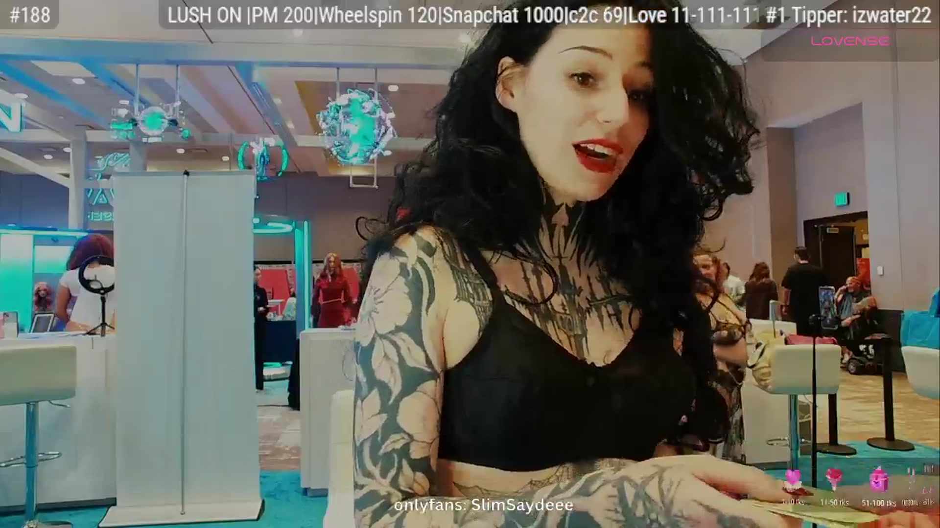 Gallery image thumbnail from slimsaydeee's myfreecams stream on, 01/23/2026, 04:03 image 15 of 20