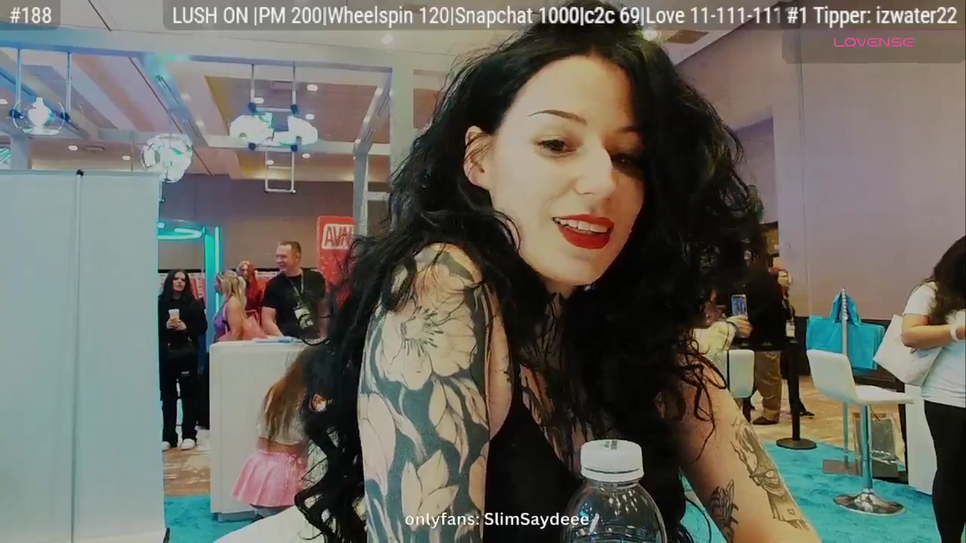 Gallery image thumbnail from slimsaydeee's myfreecams stream on, 01/23/2026, 04:03 image 19 of 20
