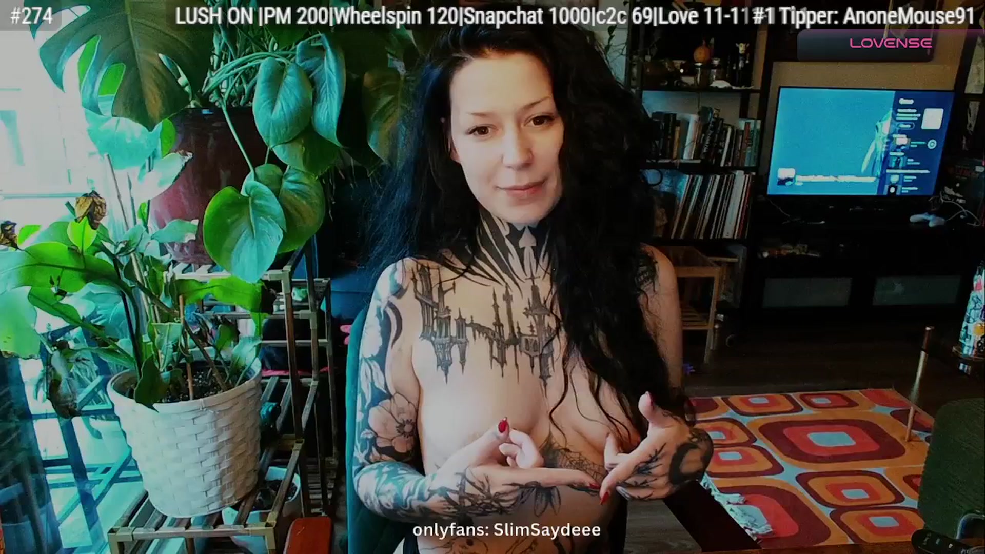 Gallery image thumbnail from slimsaydeee's myfreecams stream on, 01/29/2026, 18:34 image 11 of 20