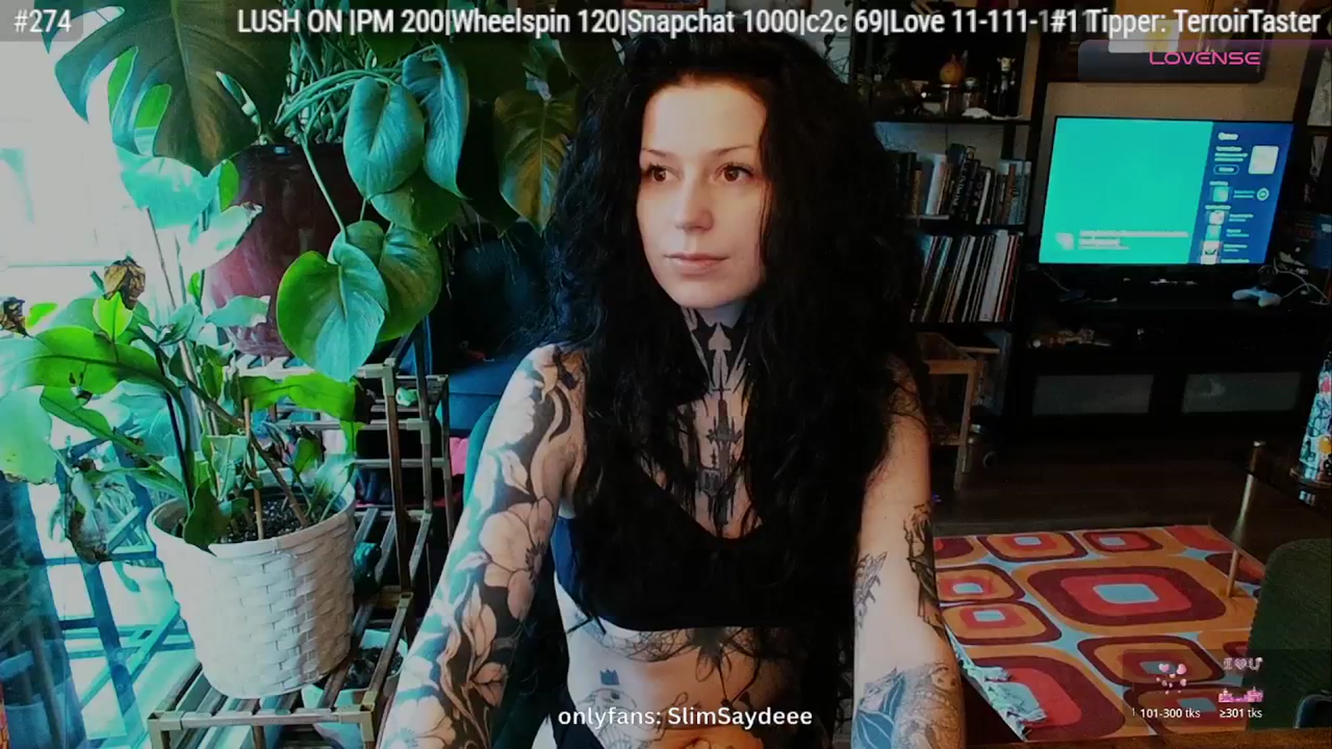 Gallery image thumbnail from slimsaydeee's myfreecams stream on, 01/29/2026, 18:34 image 4 of 20